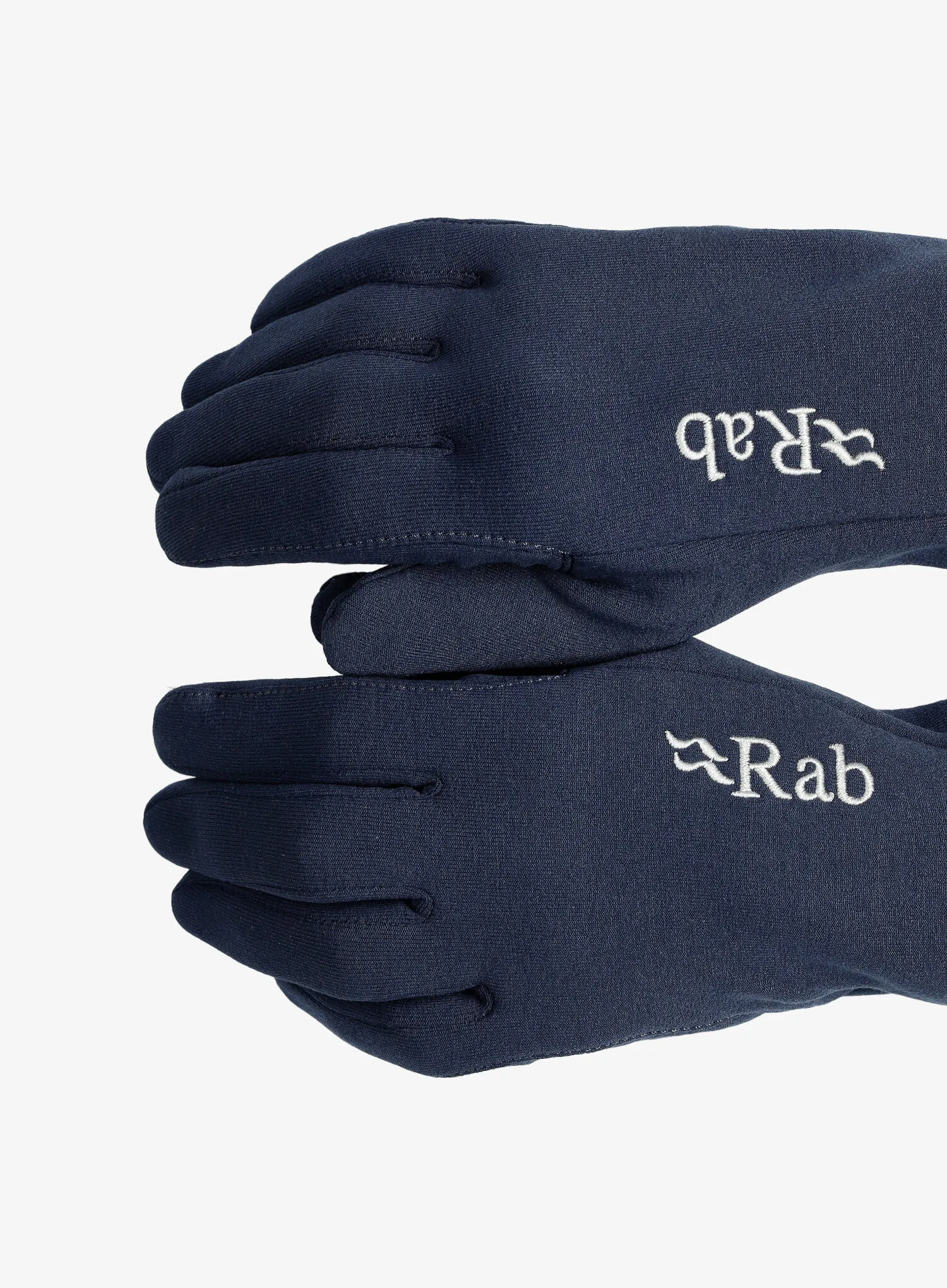 Fleecové rukavice Rab Power Stretch Pro Glove - deep ink