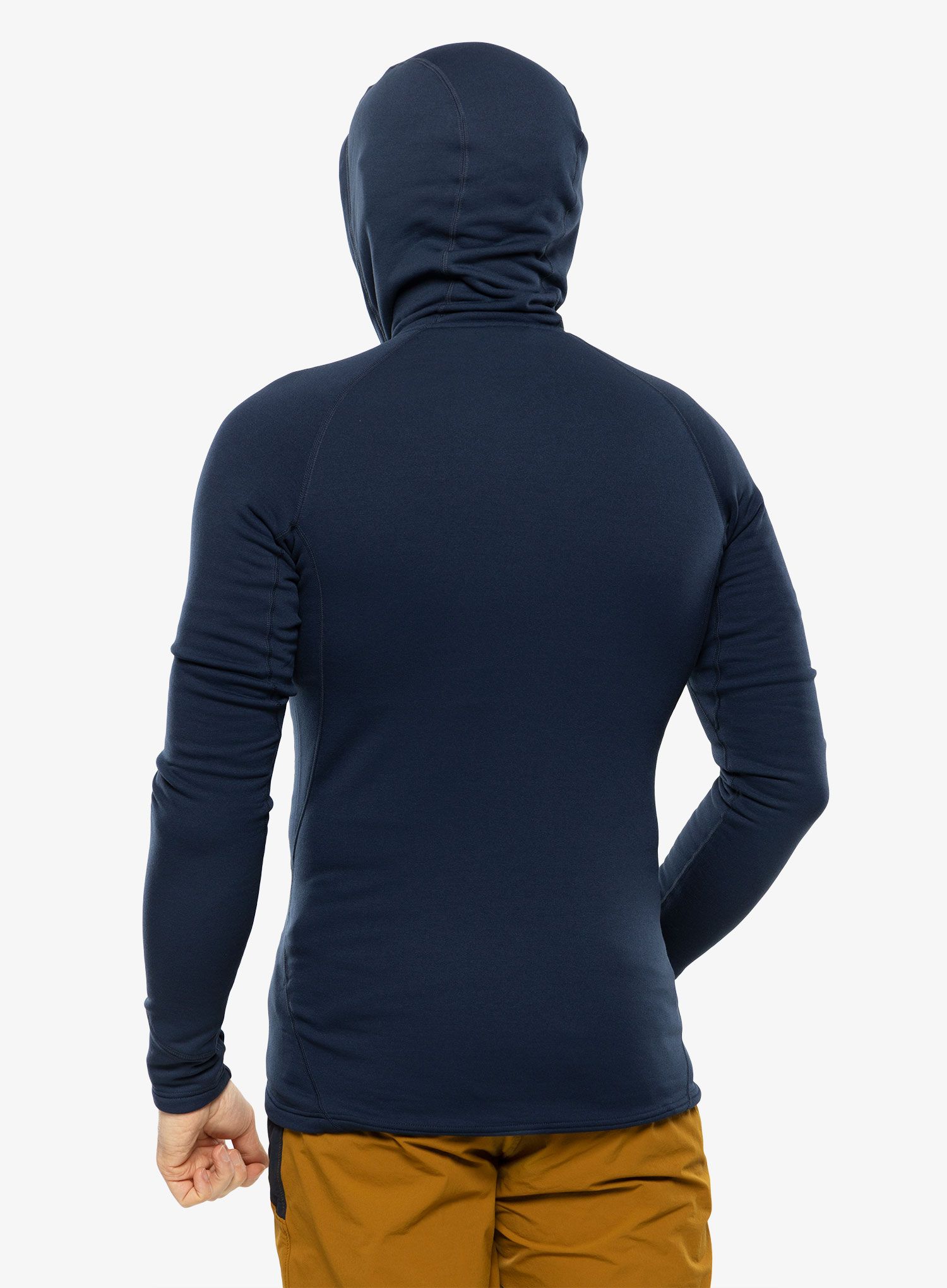 Fleecová mikina Rab Power Stretch Pro Jacket - deep ink