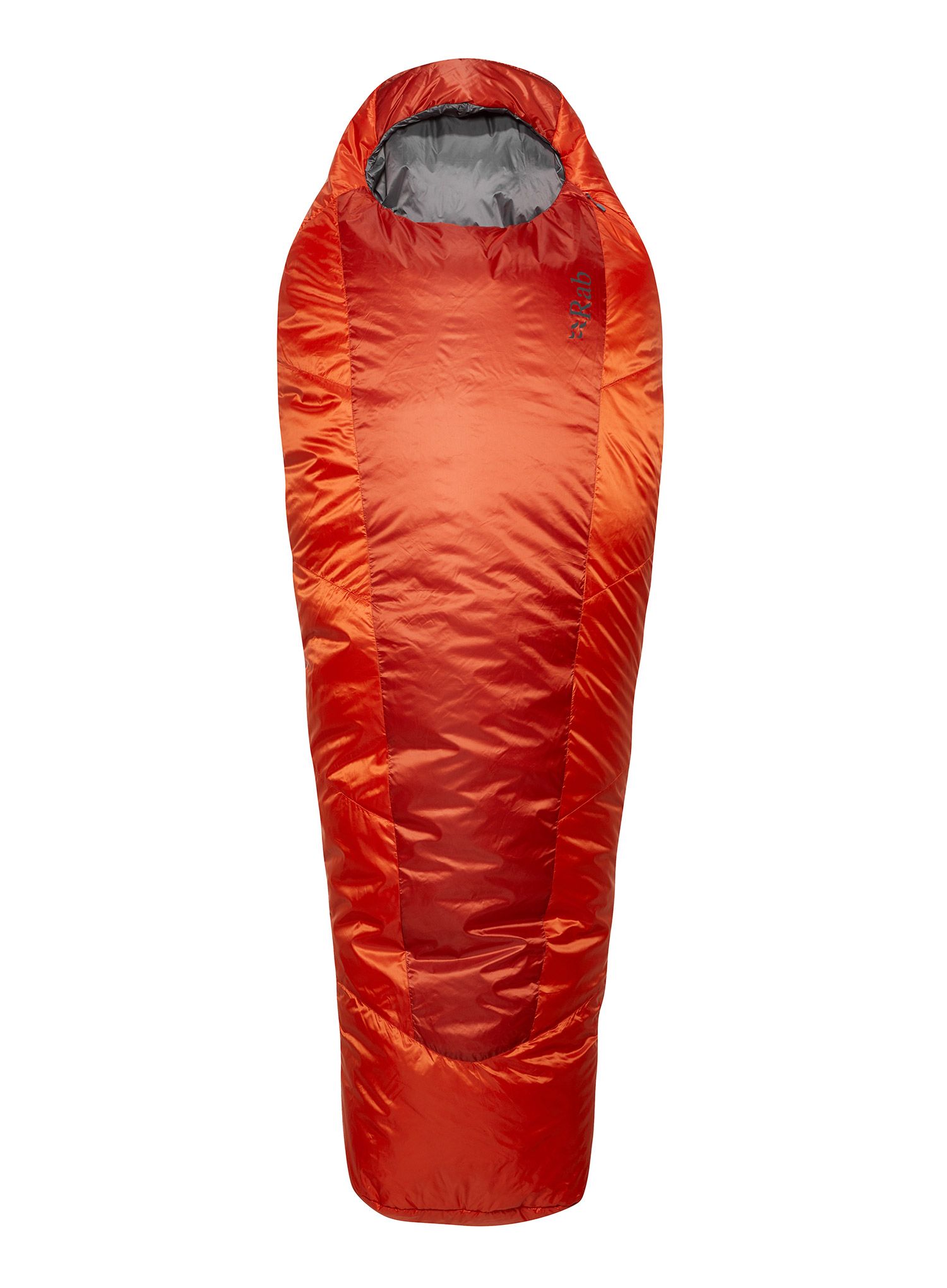 Spacák Rab Solar Eco 1 (185 cm) - red clay
