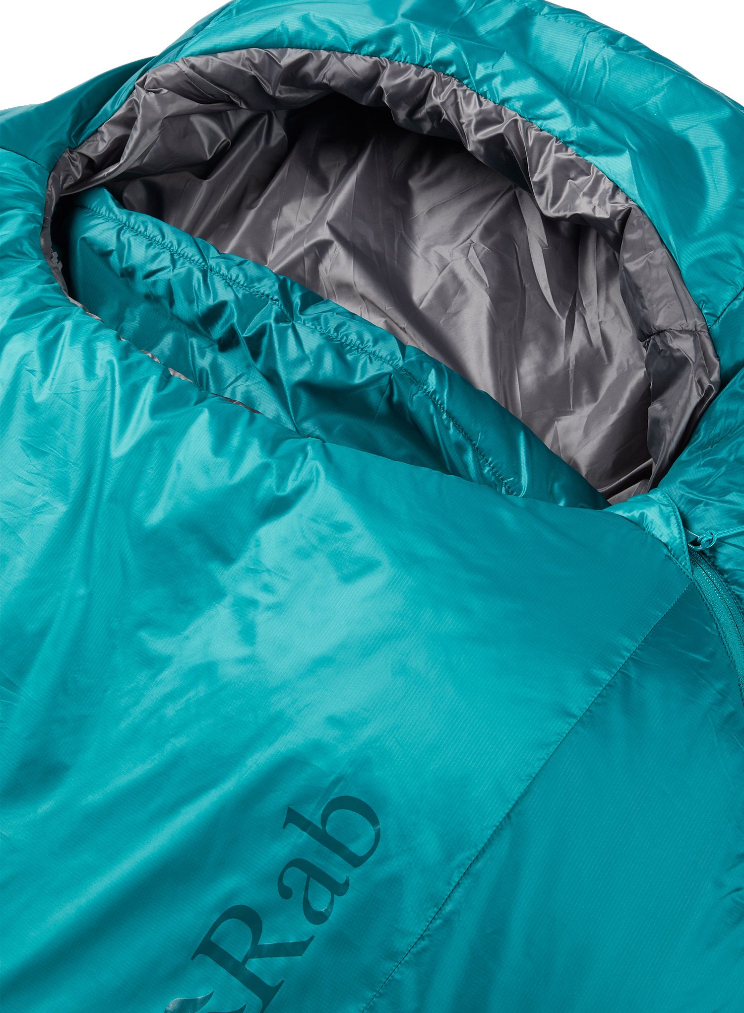 Dámský spací pytel Rab Solar Eco 2 (170 cm) - tasman