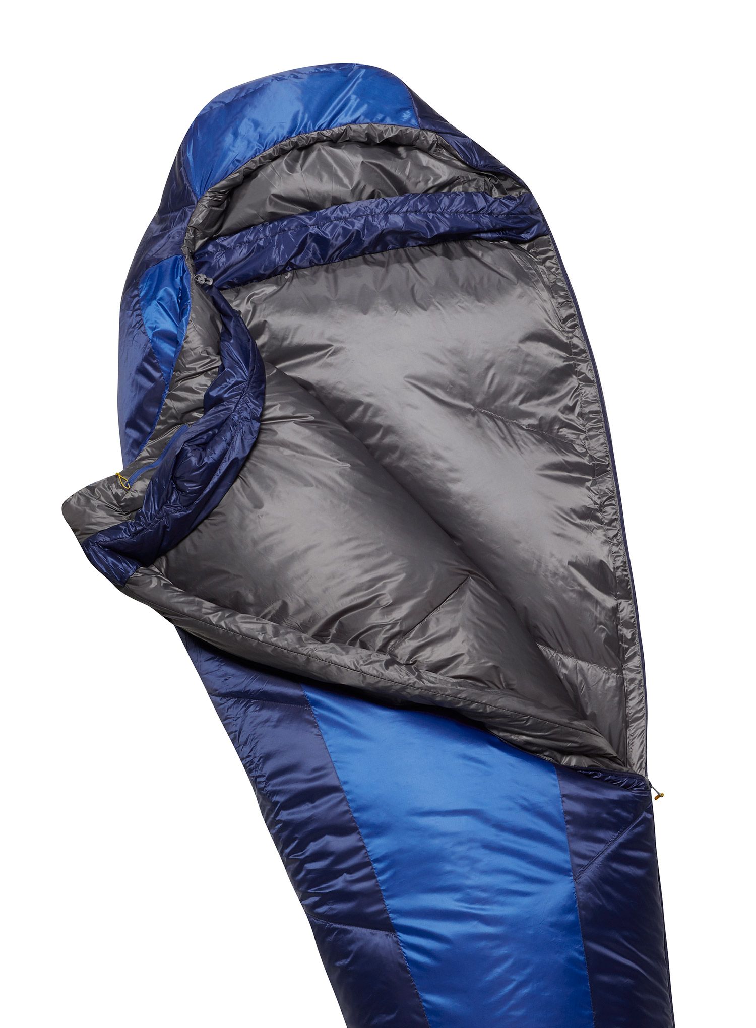 Spacák Rab Solar Eco 2 (185 cm) - ascent blue