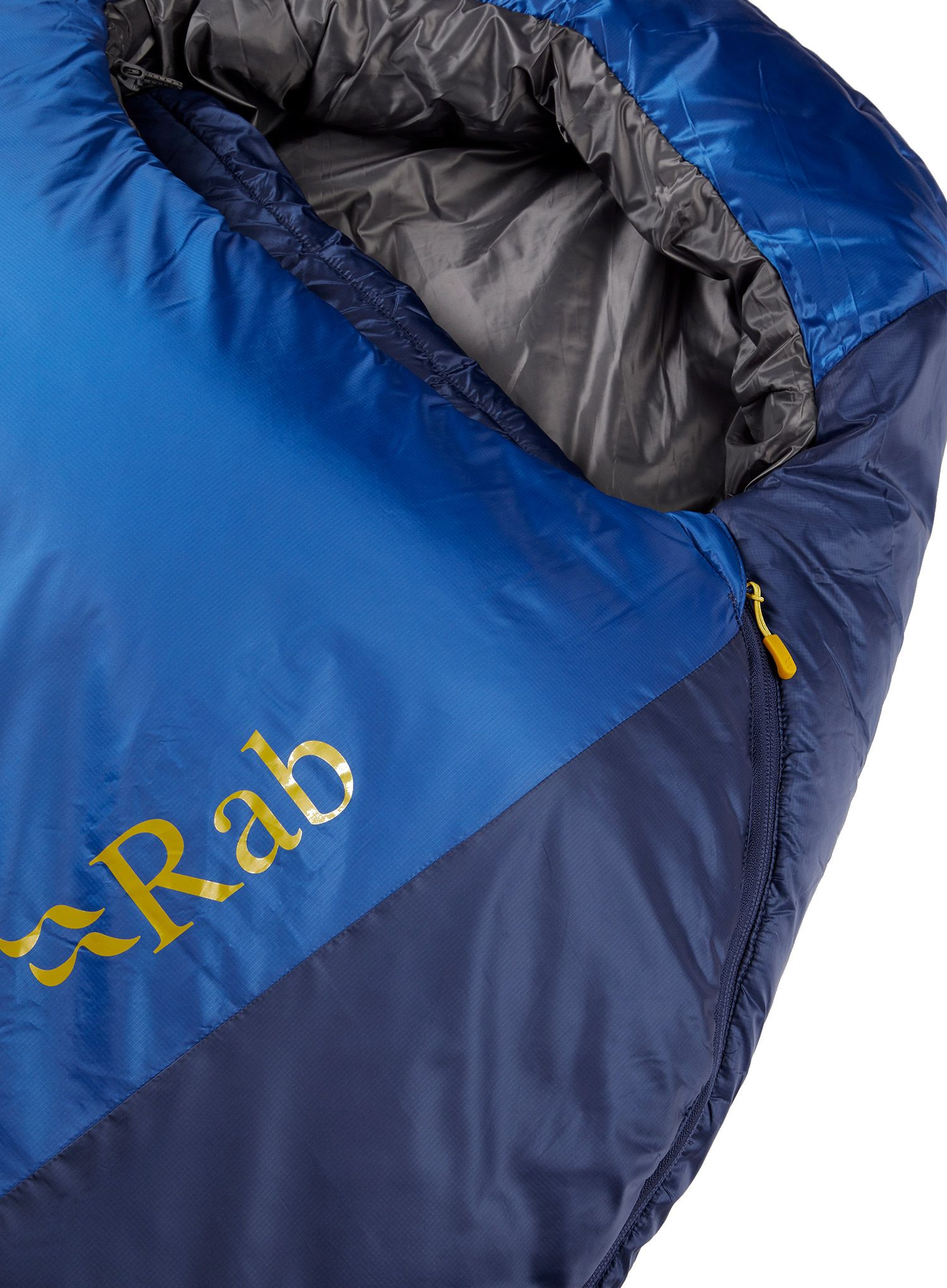 Spacák Rab Solar Eco 2 (185 cm) - ascent blue