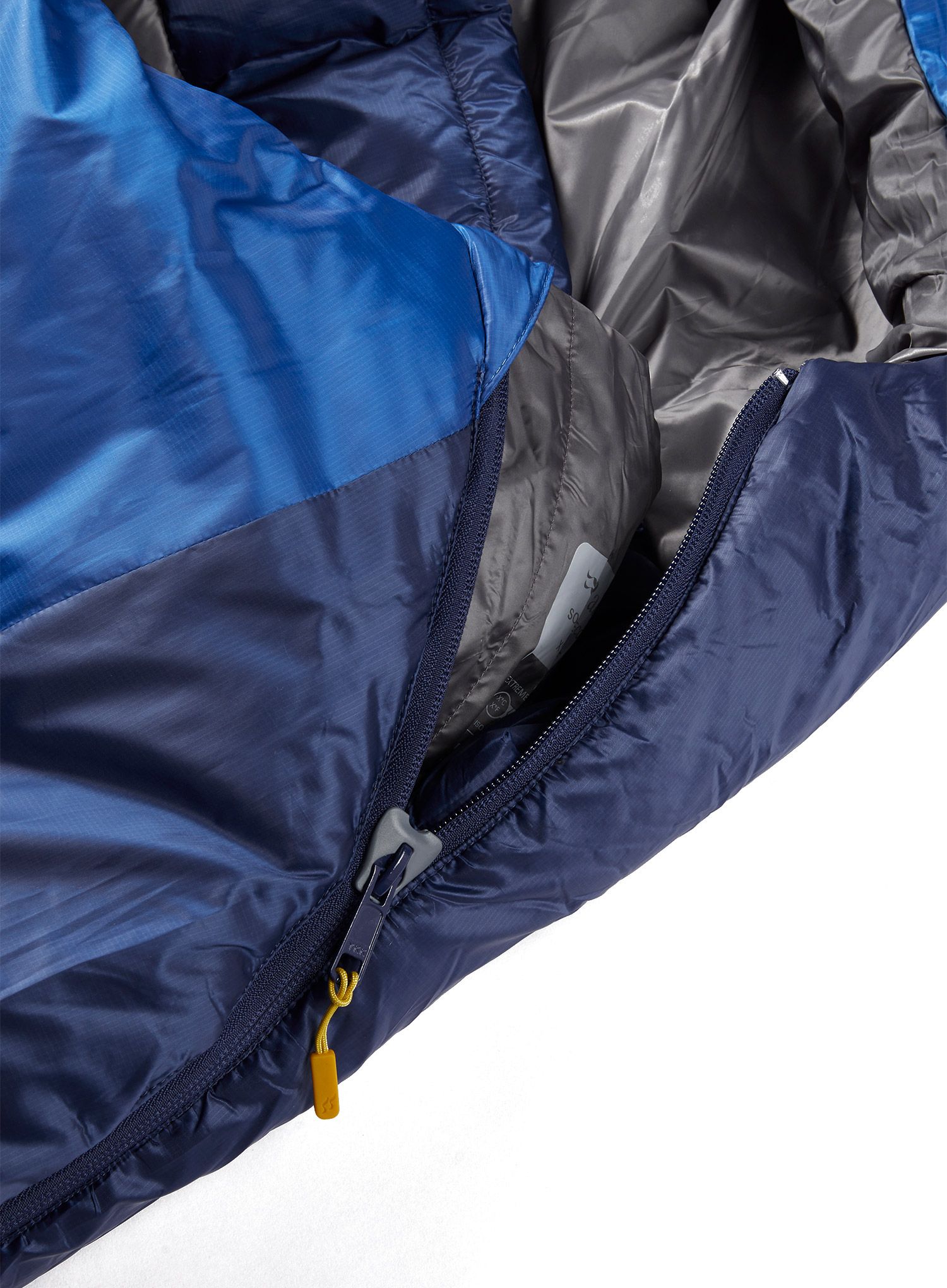 Spacák Rab Solar Eco 2 (185 cm) - ascent blue