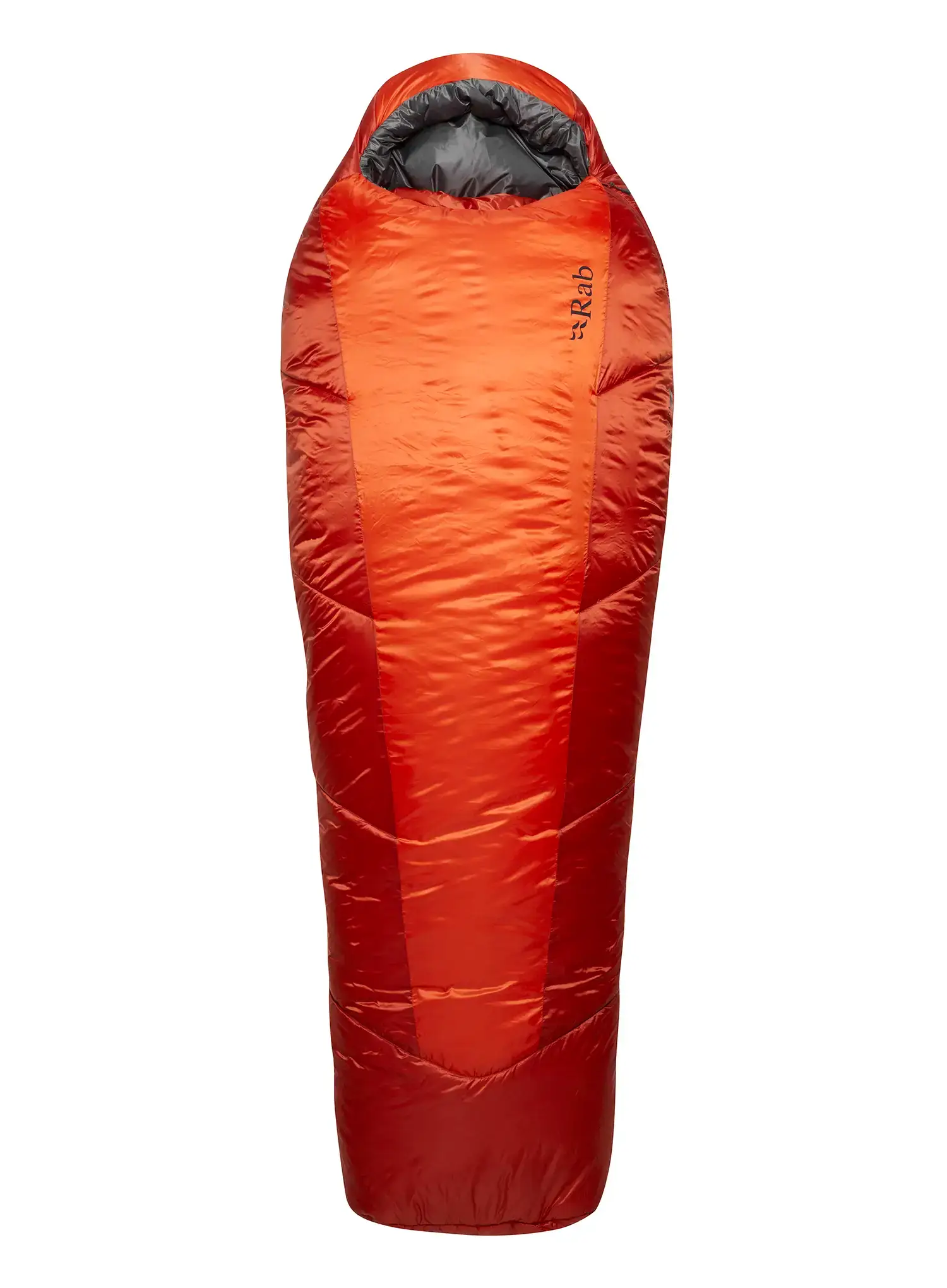 Spacák Rab Solar Eco 4 (185 cm) - firecracker