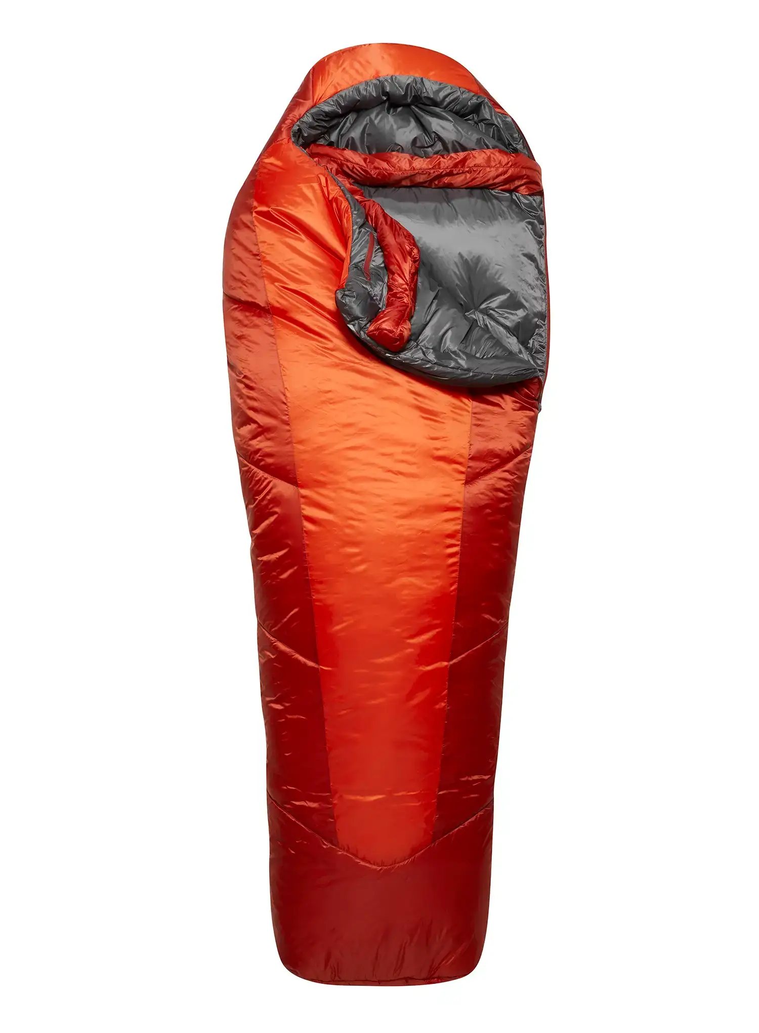 Spacák Rab Solar Eco 4 (185 cm) - firecracker