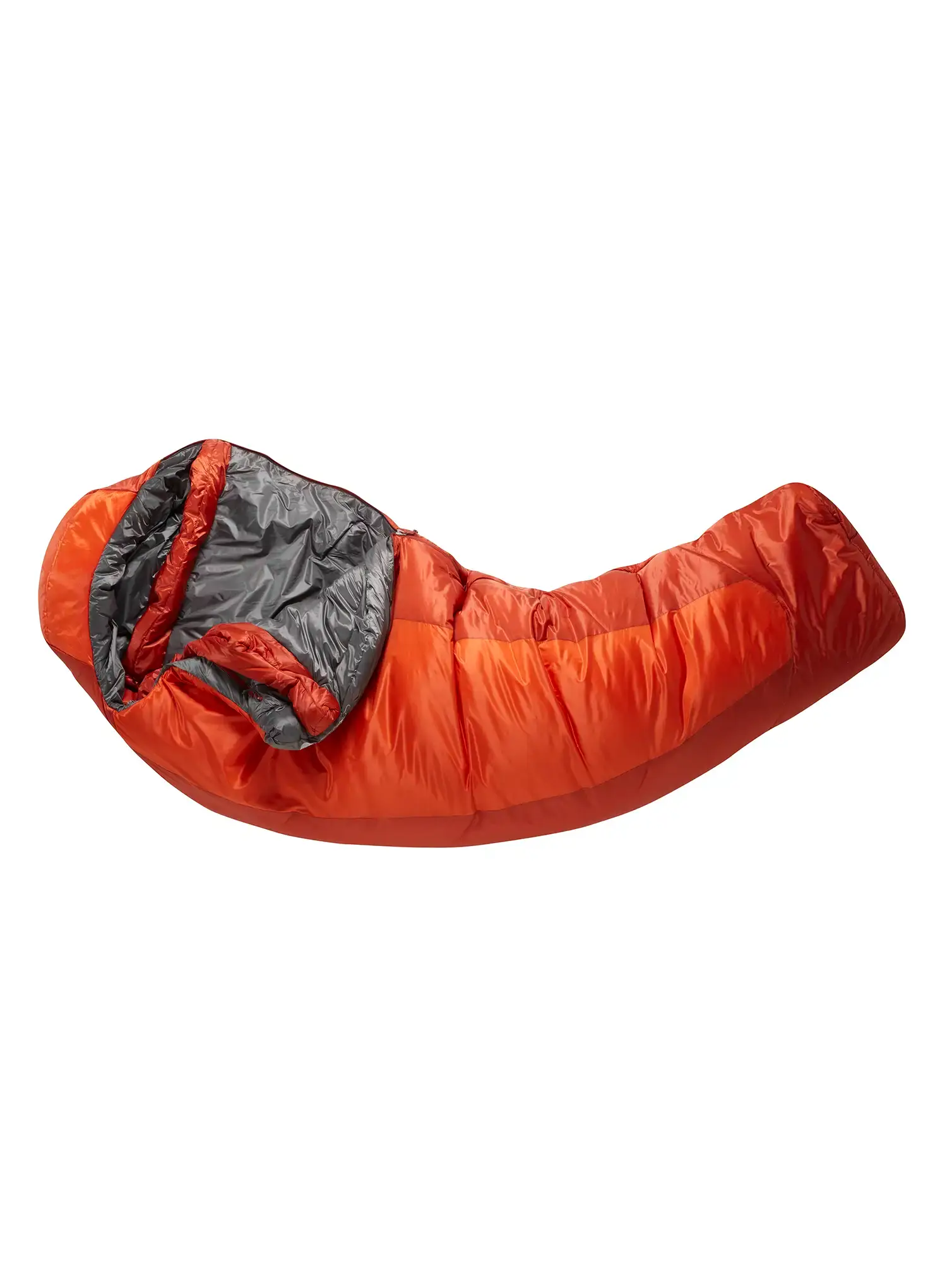 Spacák Rab Solar Eco 4 (185 cm) - firecracker