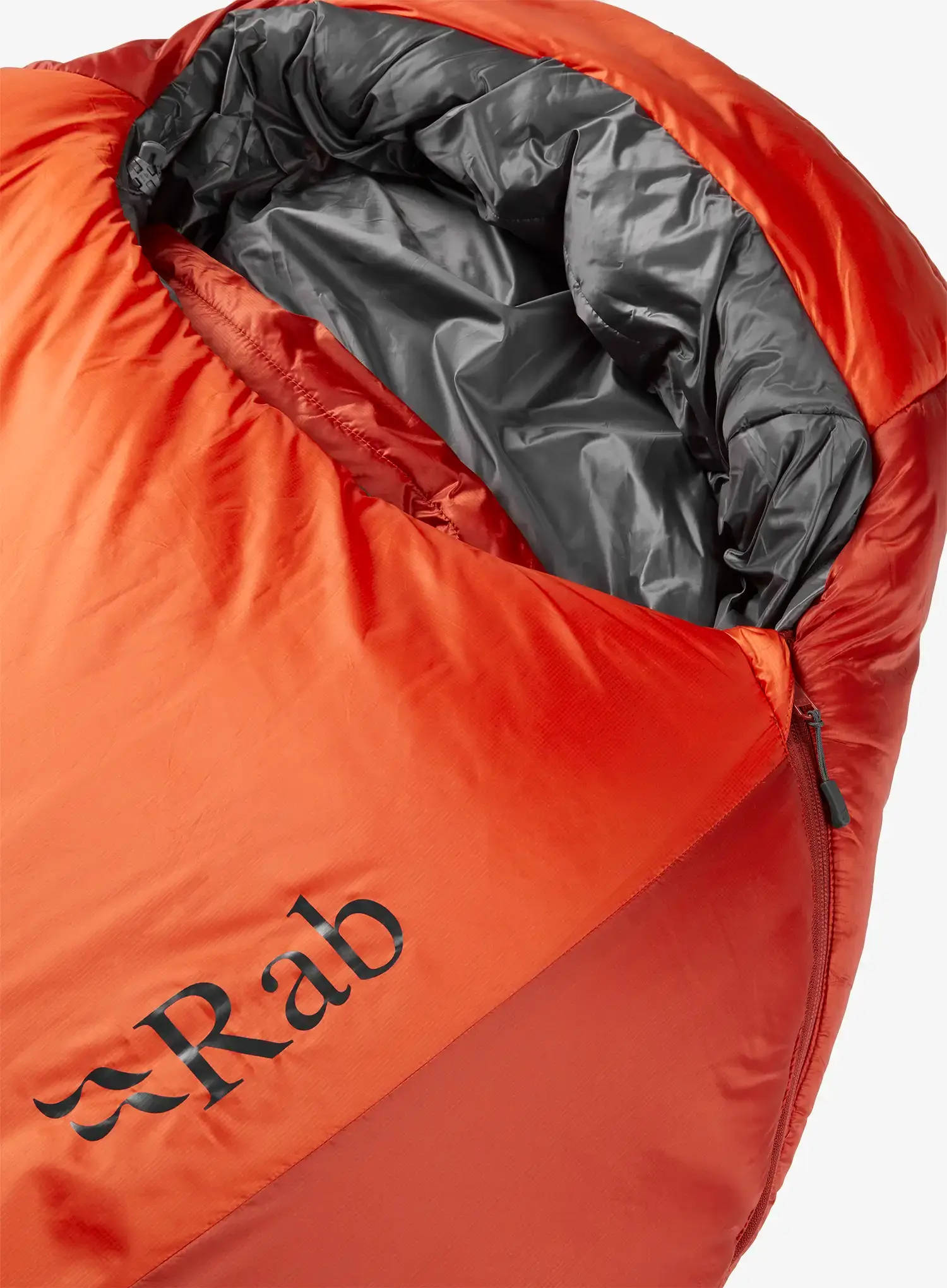 Spacák Rab Solar Eco 4 (185 cm) - firecracker