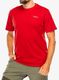 Tričko s potiskem Rab Stance Mountain Peak Tee - red clay