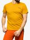 Tričko s potiskem Rab Stance Mountain Peak Tee - sahara