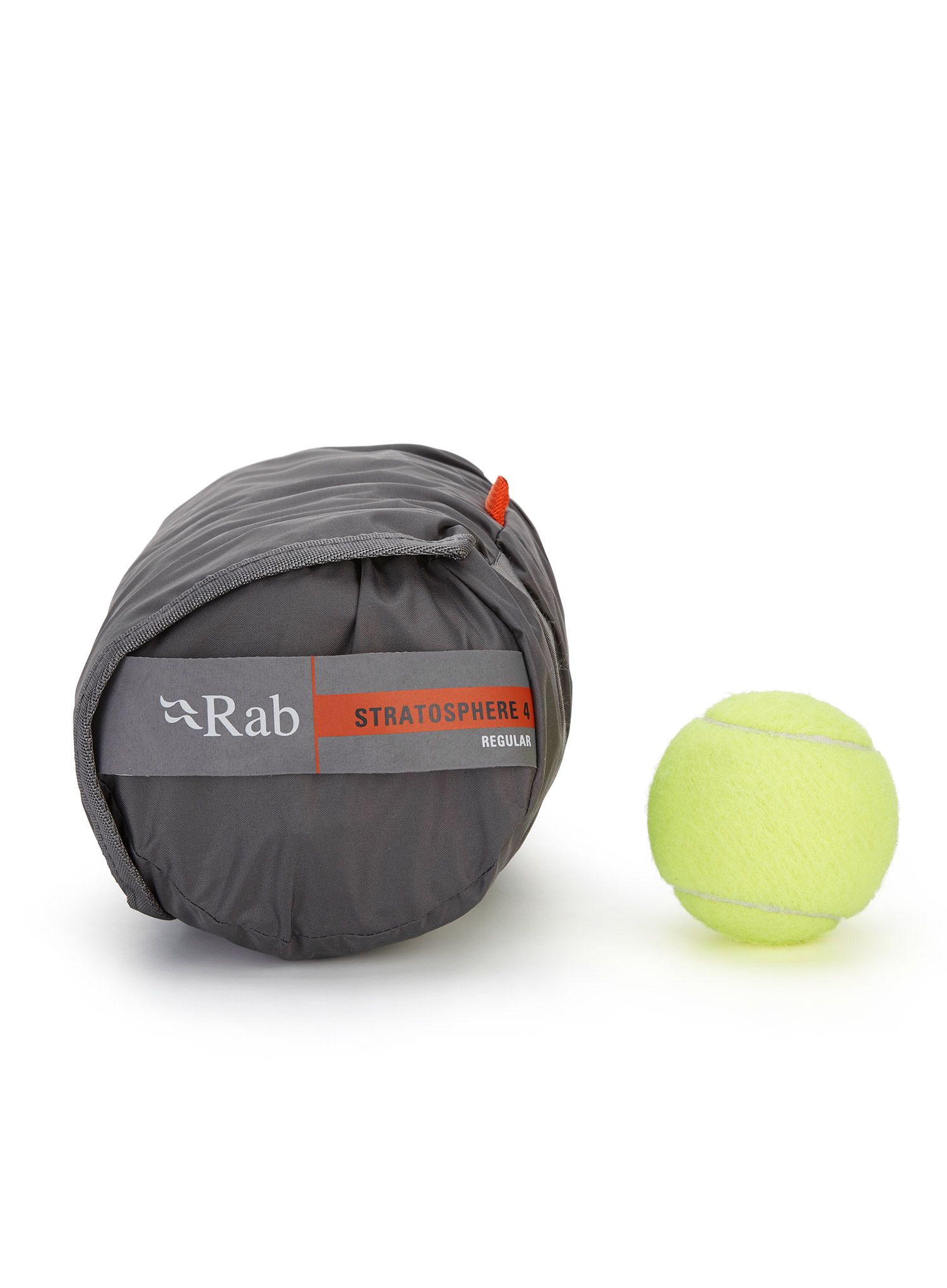 Nafukovací matrace Rab Stratosphere 4 - graphene