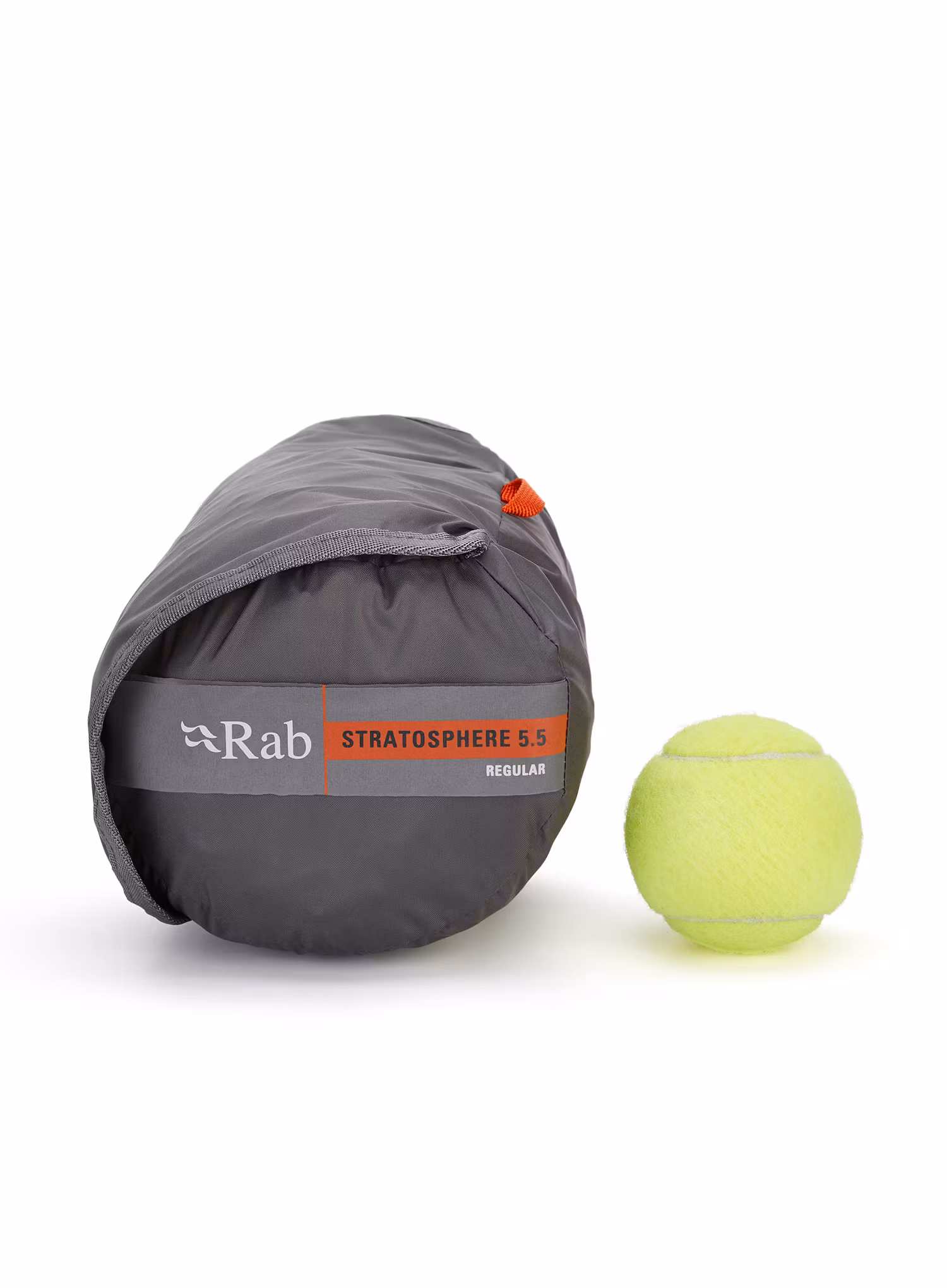 Nafukovací matrace Rab Stratosphere Regular 5.5 - graphene