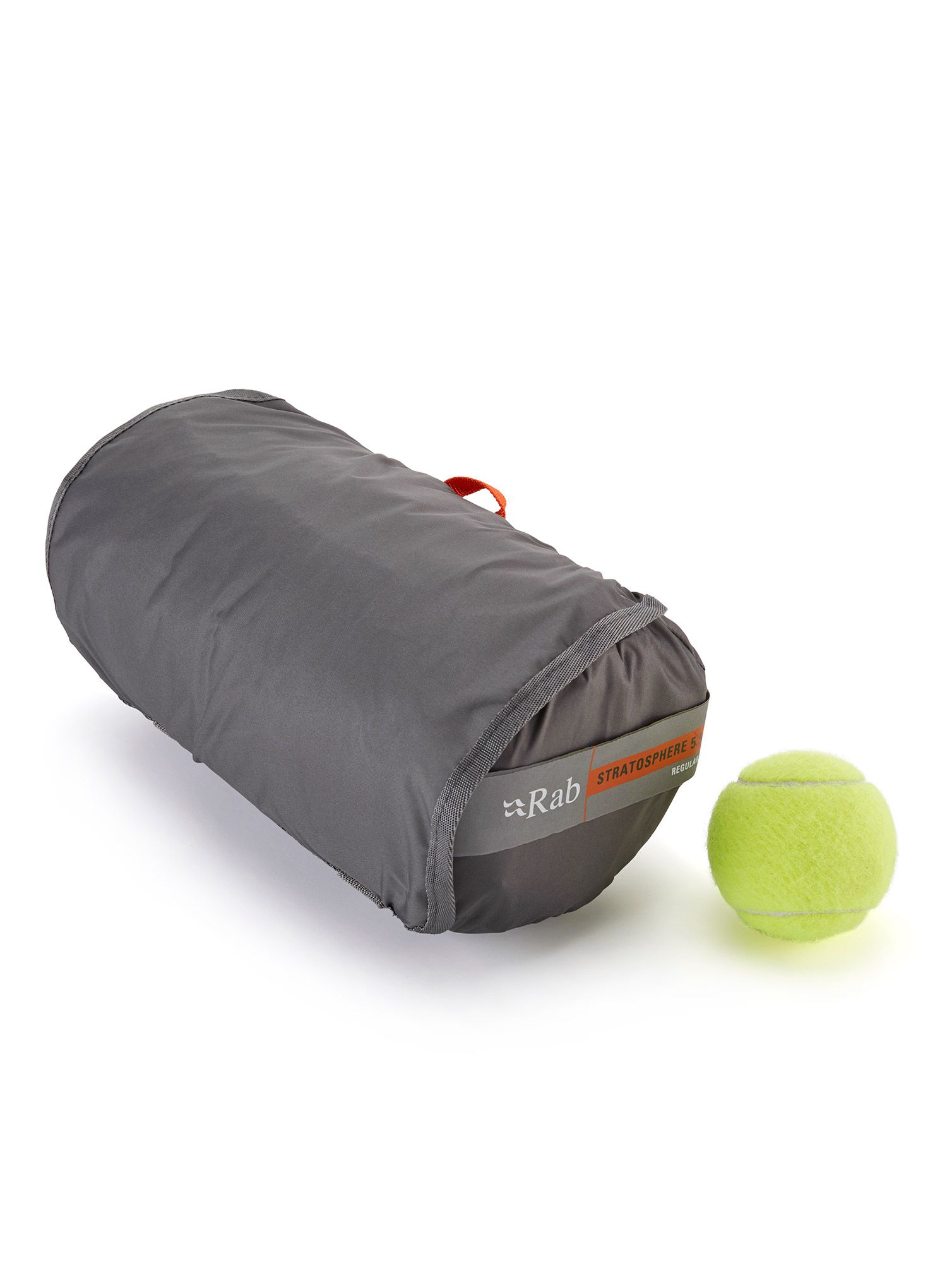 Nafukovací matrace Rab Stratosphere Regular 5.5 - graphene