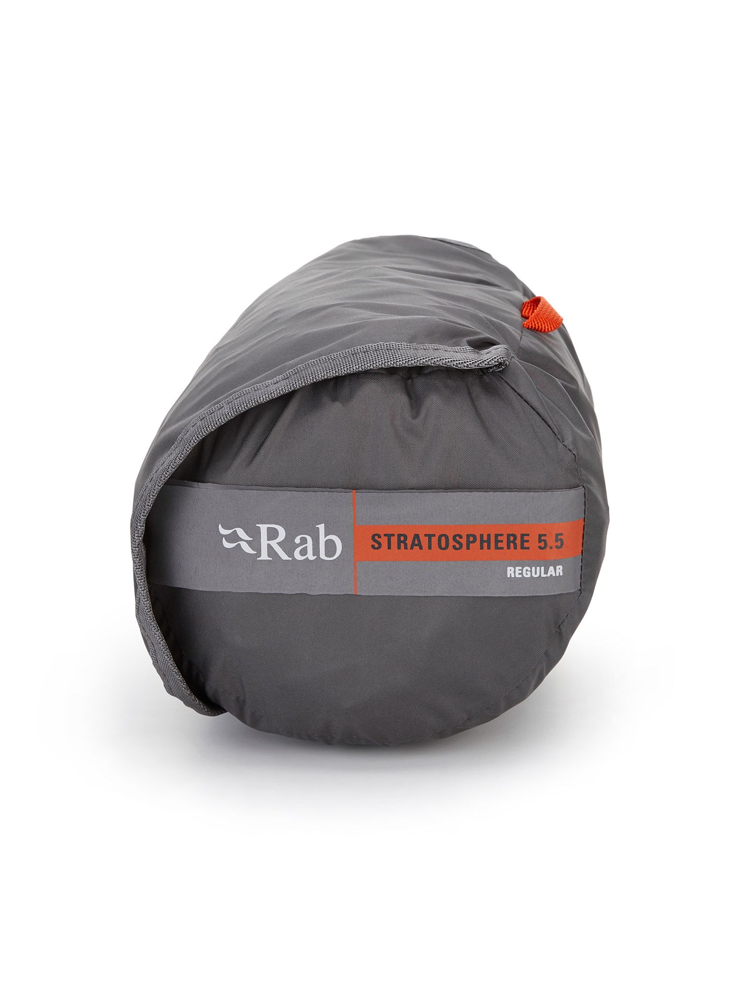 Nafukovací matrace Rab Stratosphere Regular 5.5 - graphene