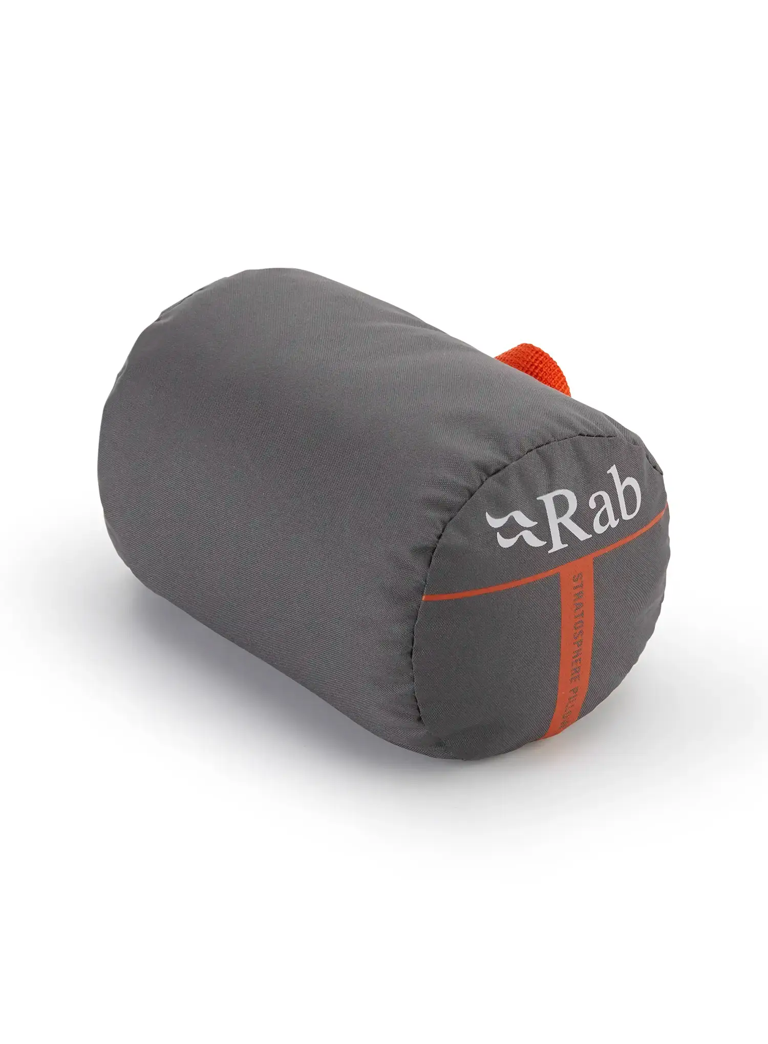Nafukovací polštář Rab Stratosphere Pillow - graphene