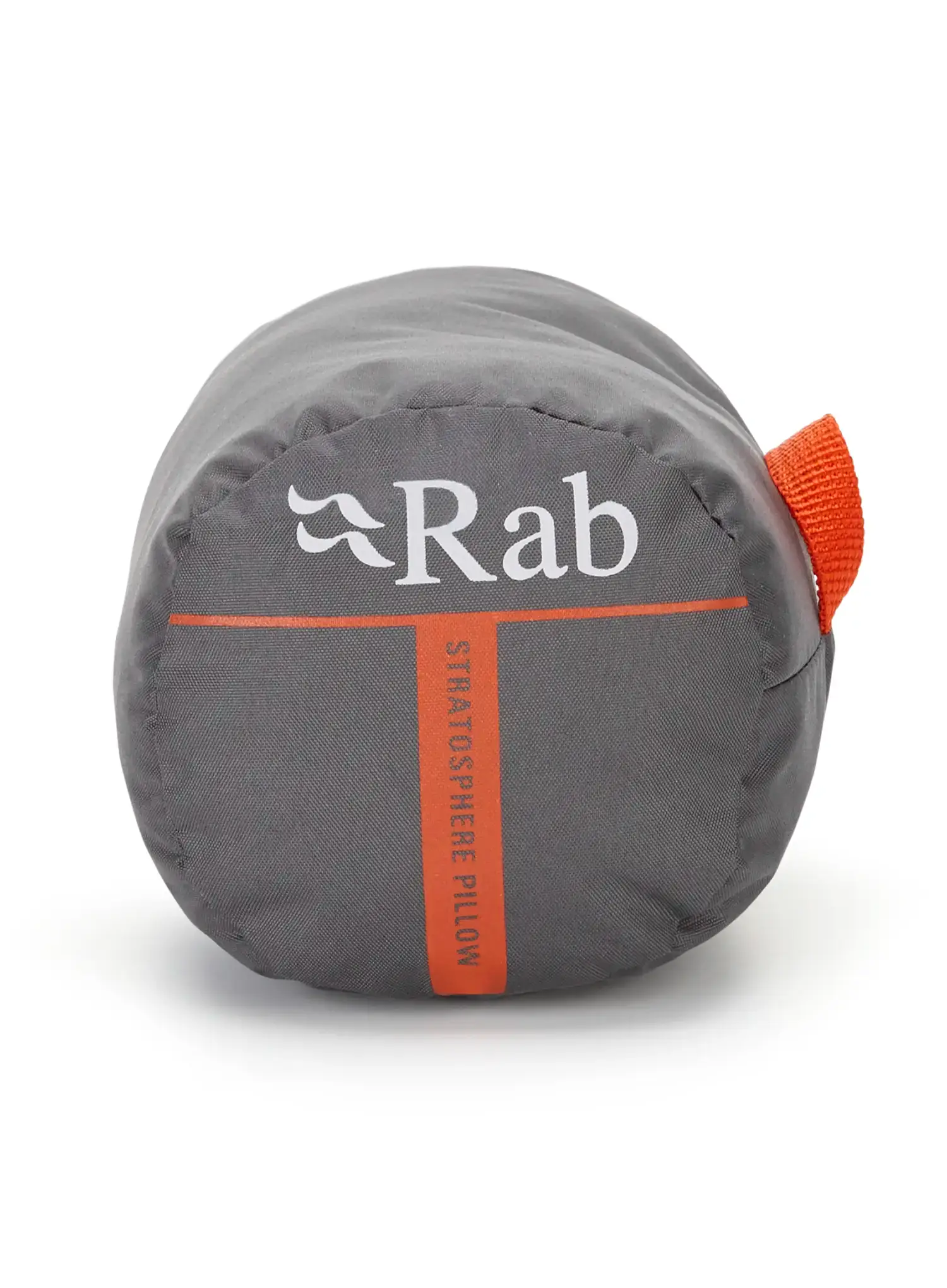 Nafukovací polštář Rab Stratosphere Pillow - graphene
