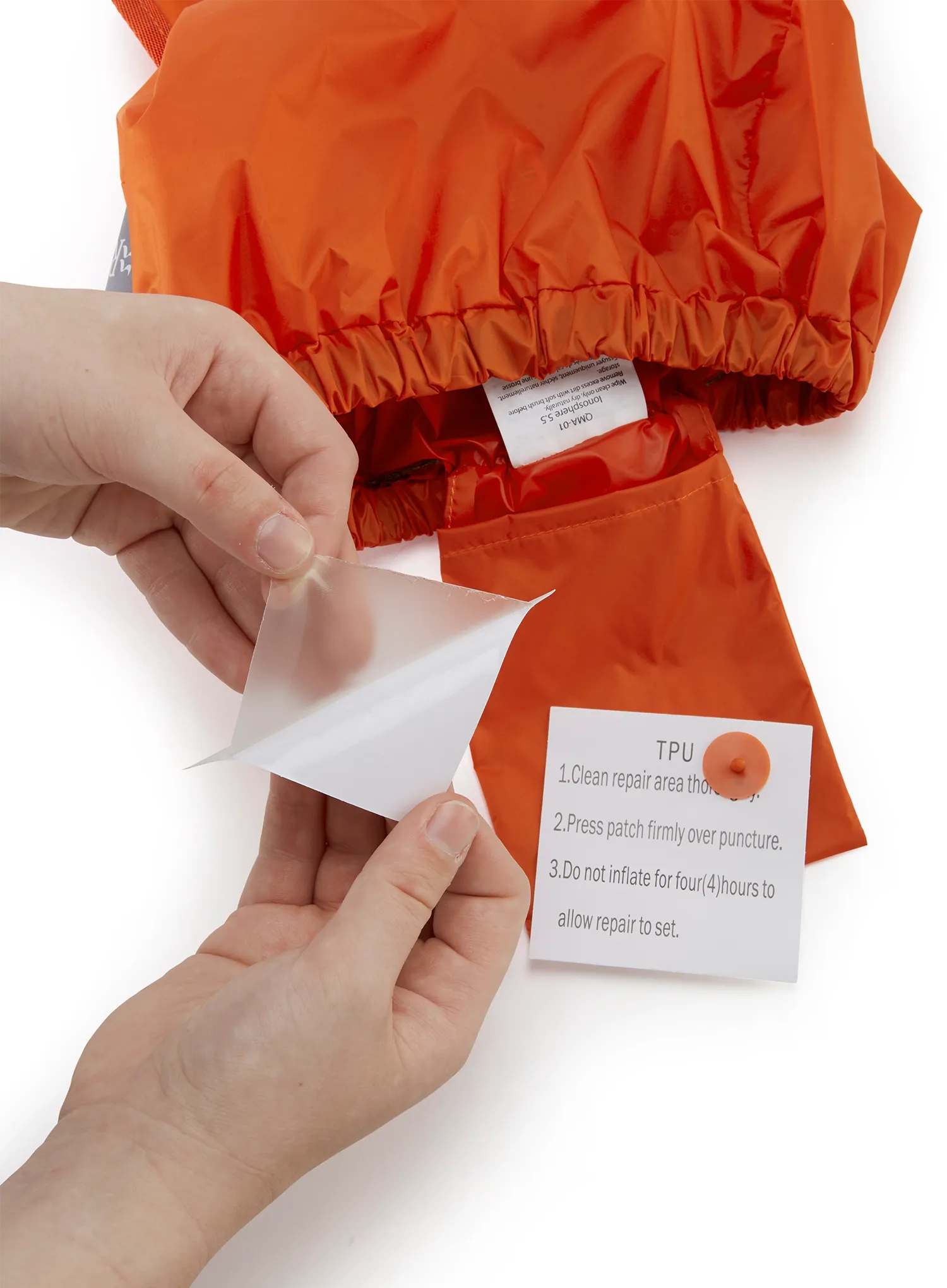 Nafukovací matrace Rab Stratosphere Regular Wide 4 - graphene