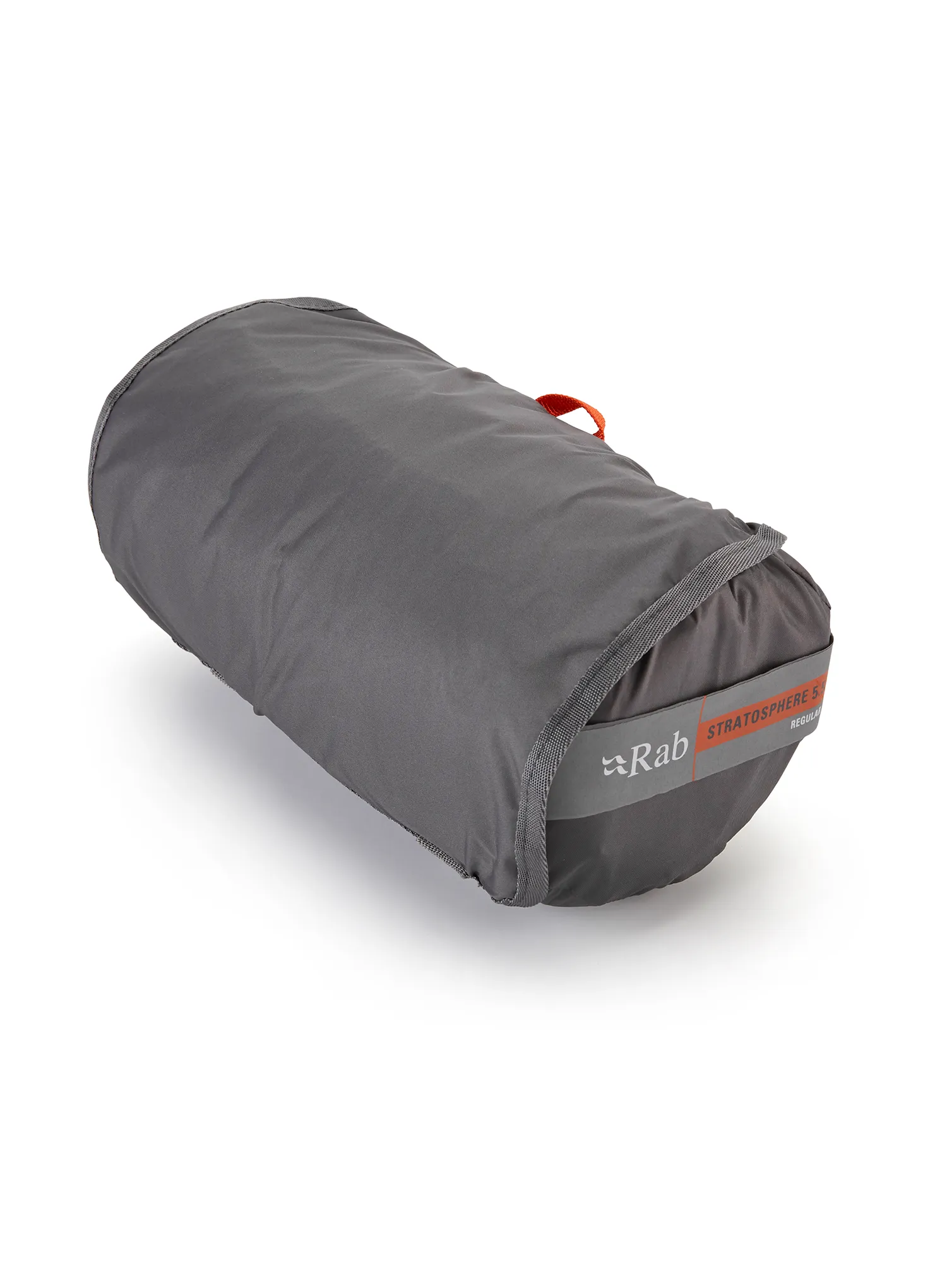 Nafukovací matrace Rab Stratosphere Regular Wide 5.5 - graphene