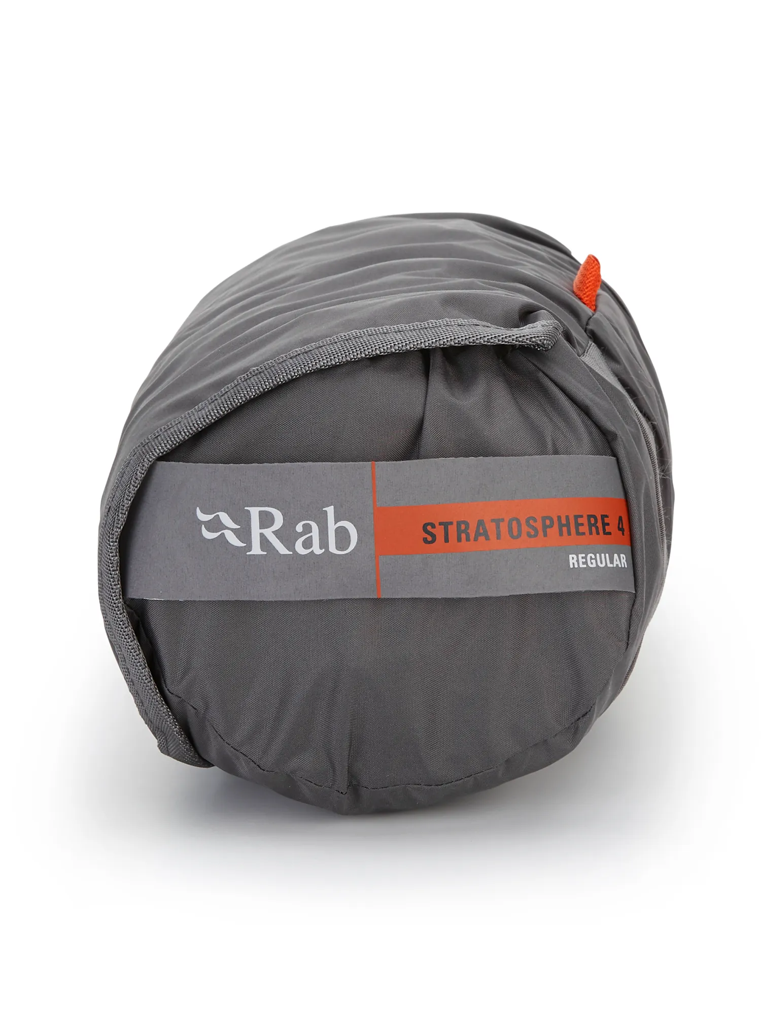 Nafukovací matrace Rab Stratosphere Regular Wide 5.5 - graphene