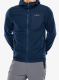 Mikina s kapucí Rab Tecton Hoody - deep ink
