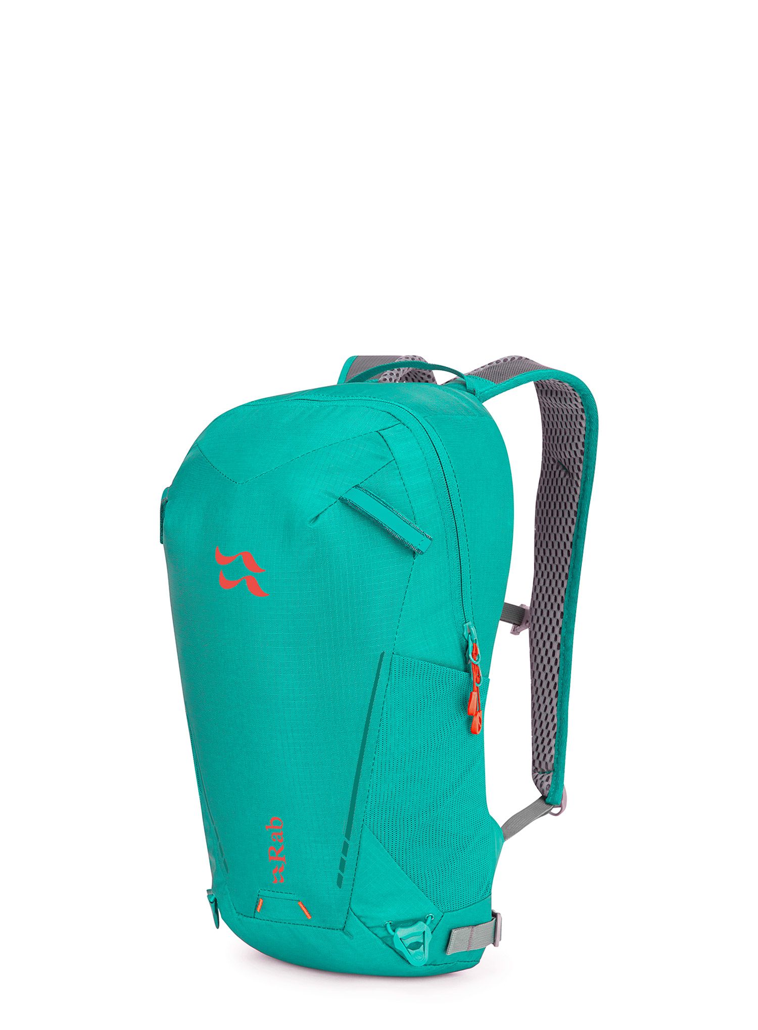 Turistický batoh Rab Tensor 15 - storm green