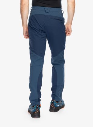 Trekové kalhoty Rab Torque Mountain Pants - tempest blue/deep ink