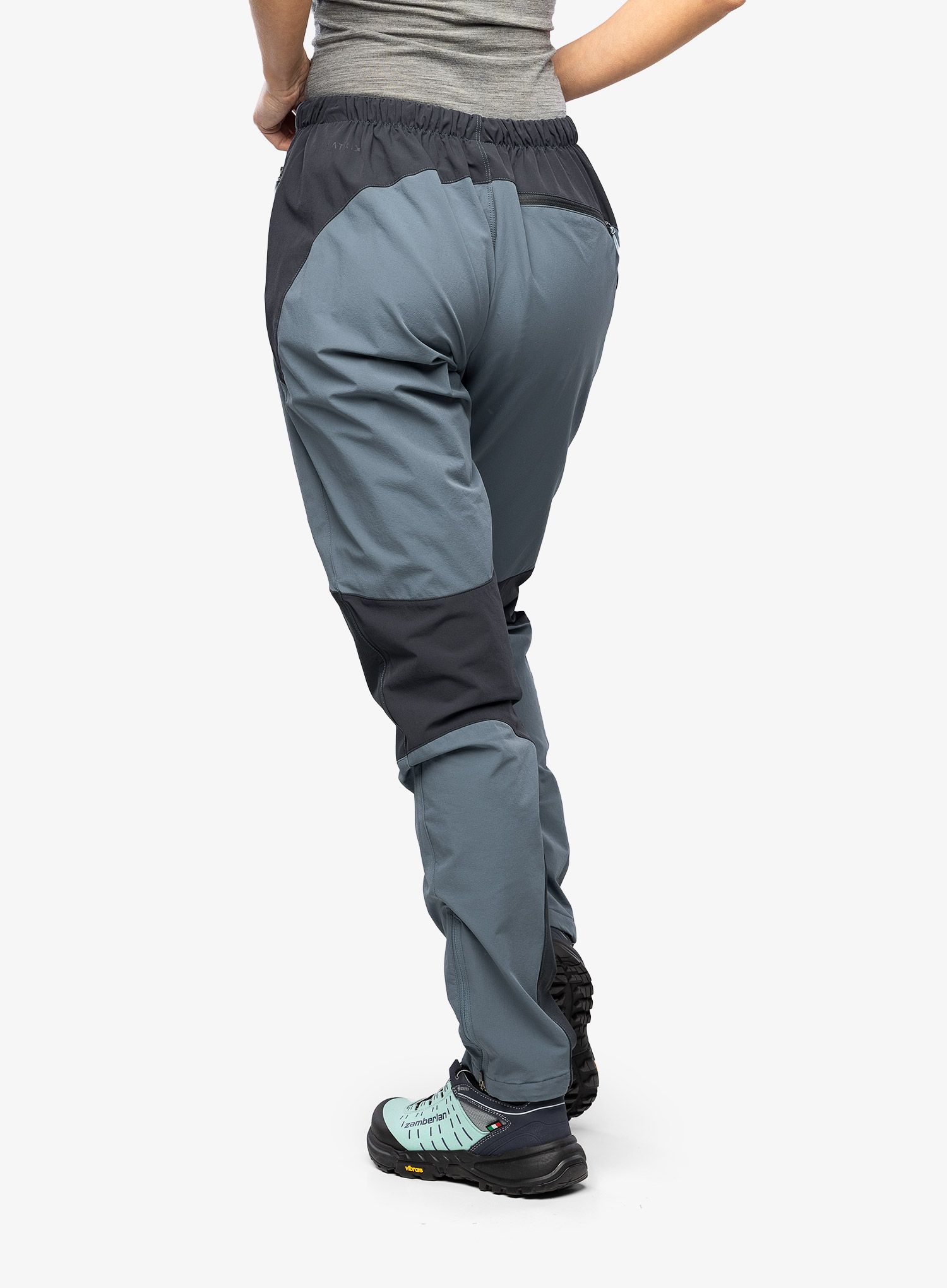 Trekové kalhoty dámské Rab Torque Pants Long - orion blue