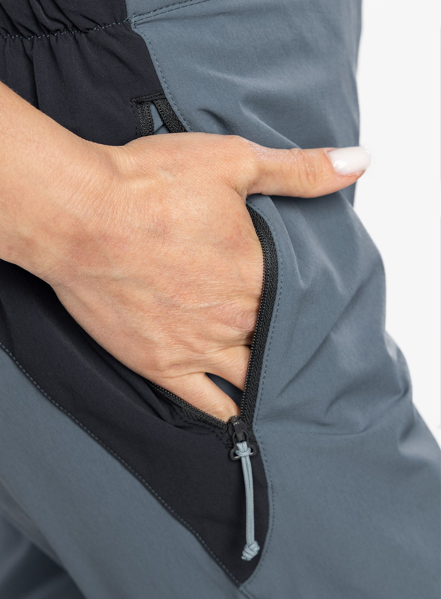 Trekové kalhoty dámské Rab Torque Pants Long - orion blue
