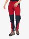 Dámské softshellové kalhoty Rab Torque Pants - crimson