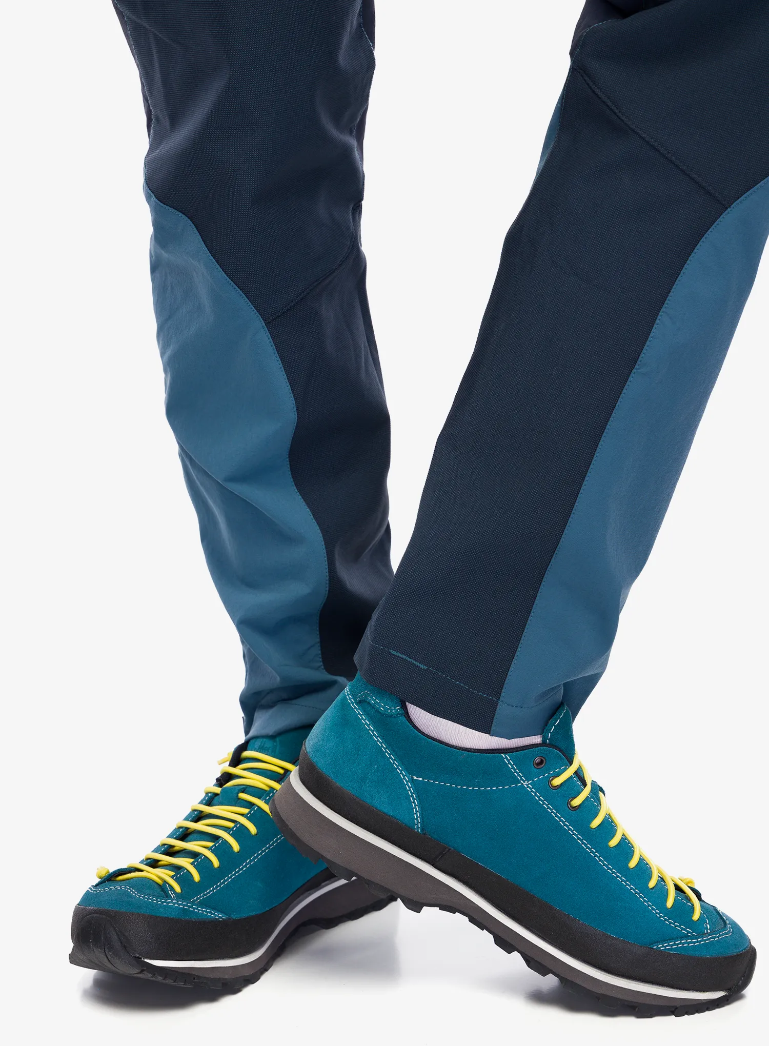 Trekové kalhoty dámské Rab Torque Pants - orion blue
