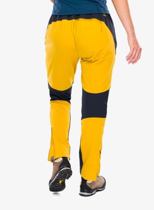 Kalhoty dámské Rab Torque Pants - sahara