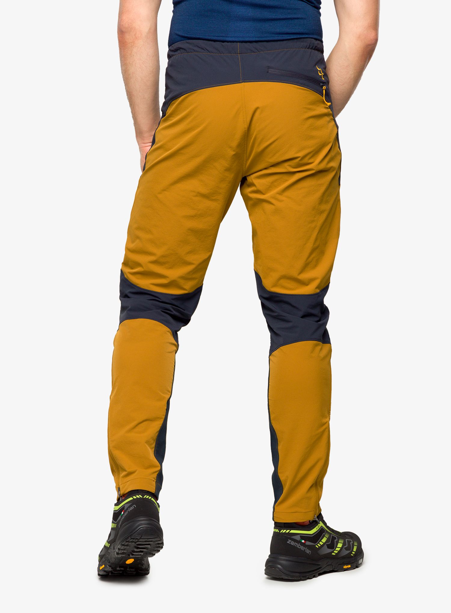 Trekové kalhoty Rab Torque Pants - footprint