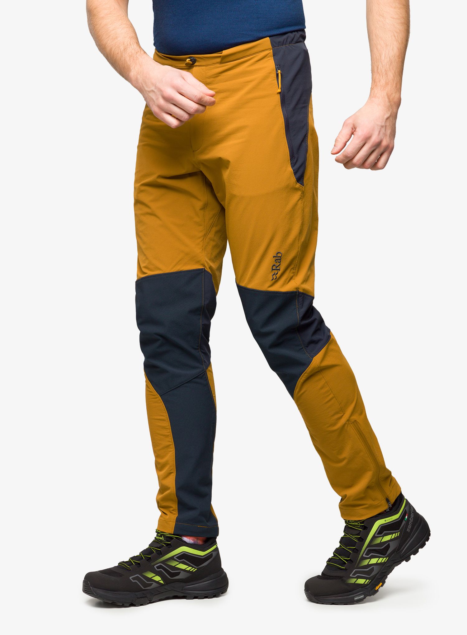 Trekové kalhoty Rab Torque Pants - footprint
