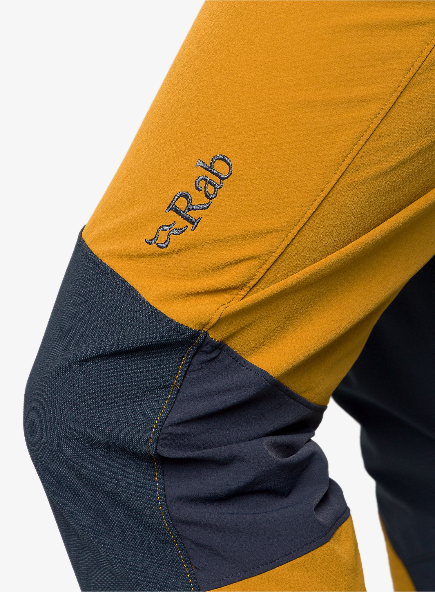 Trekové kalhoty Rab Torque Pants - footprint