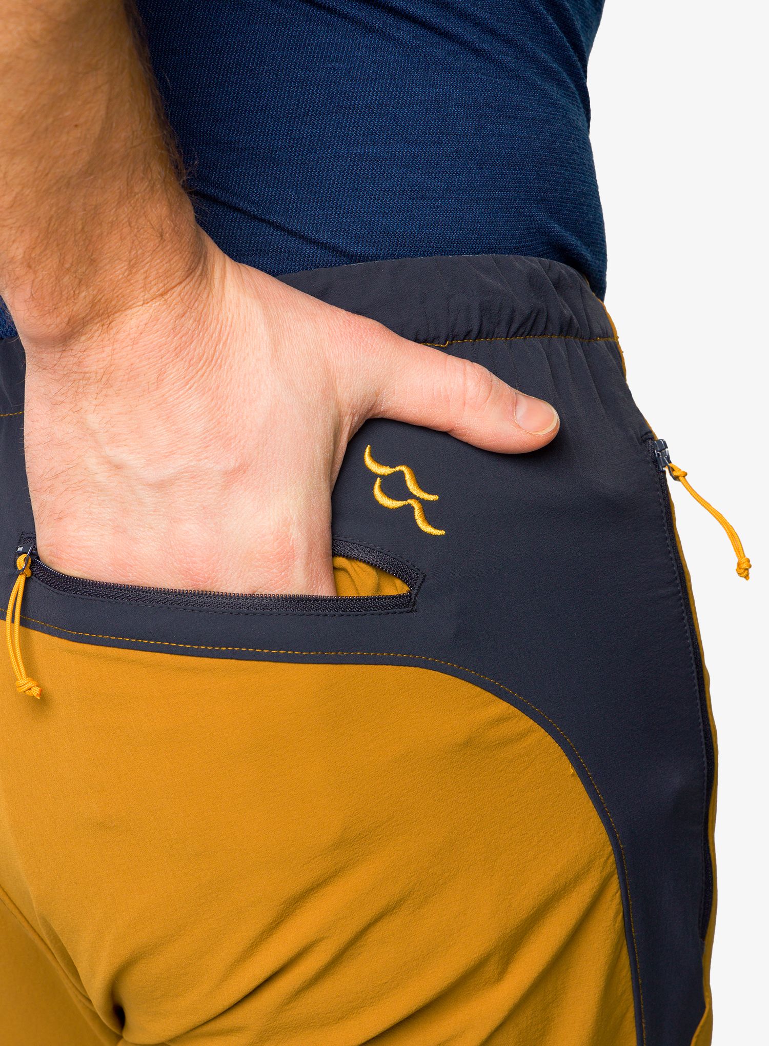 Trekové kalhoty Rab Torque Pants - footprint