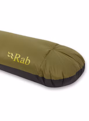 Plachta Rab Trailhead Bivi - chlorite green