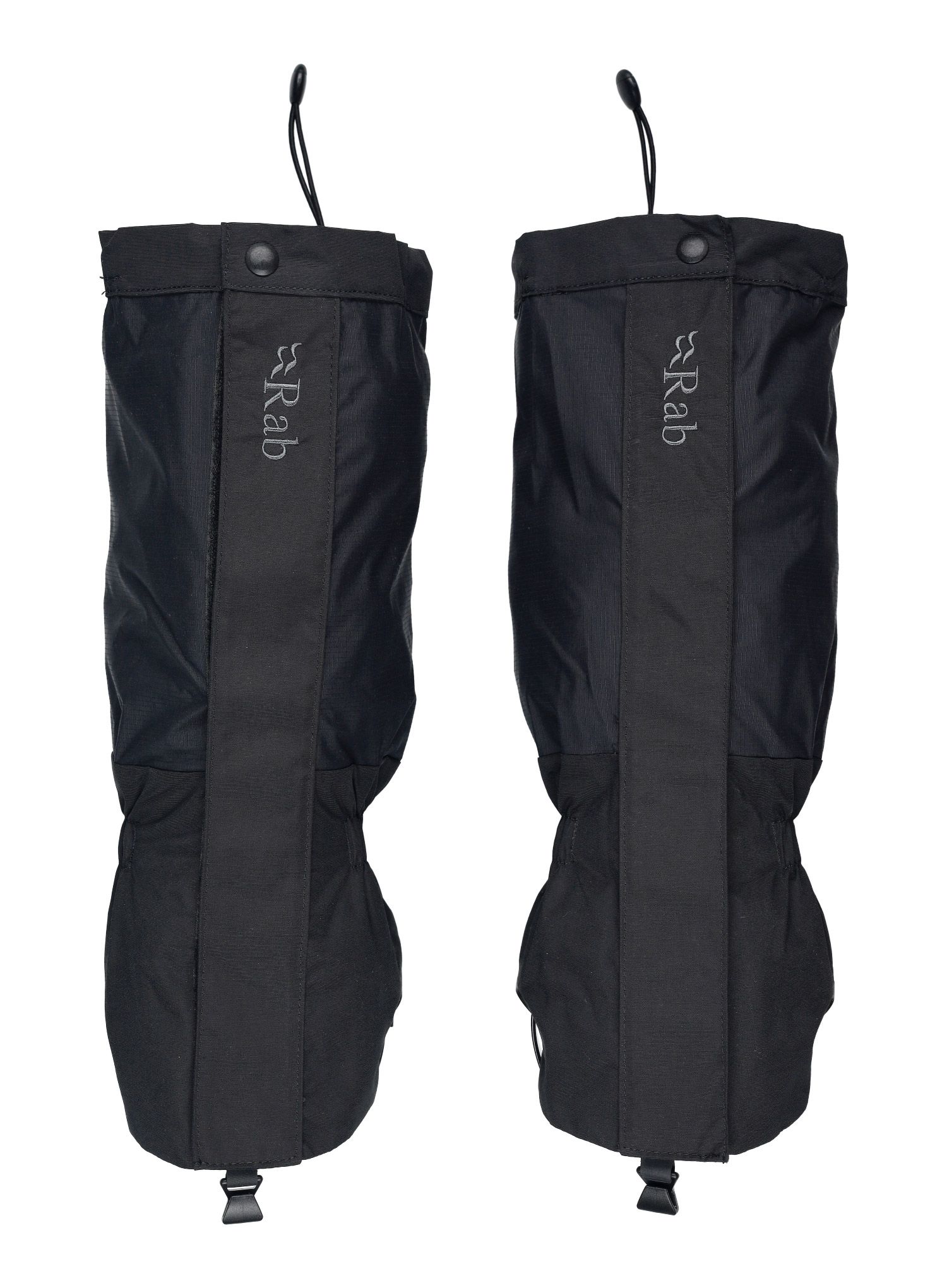 Návleky na boty Rab Trek Gaiter - black