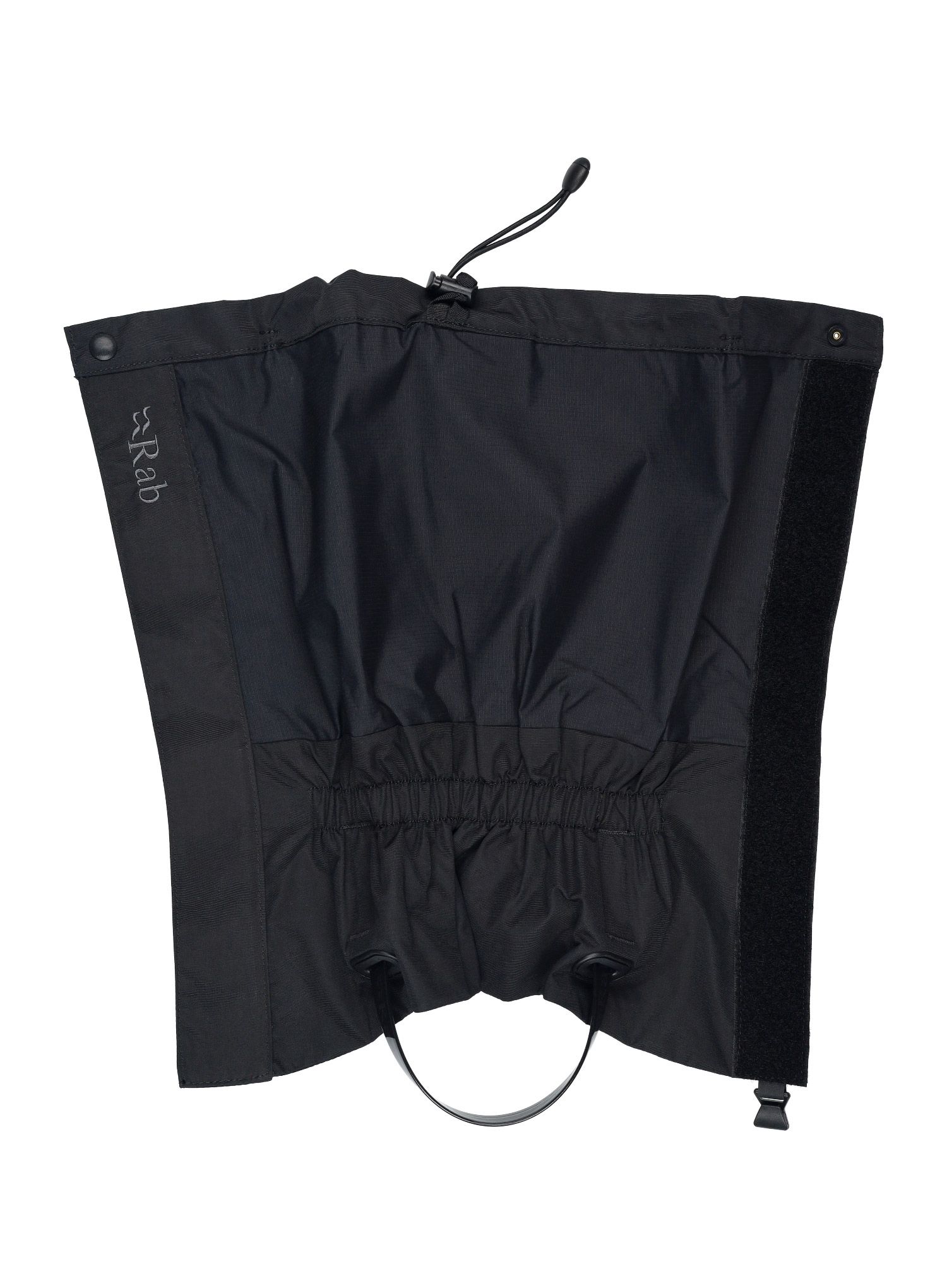 Návleky na boty Rab Trek Gaiter - black