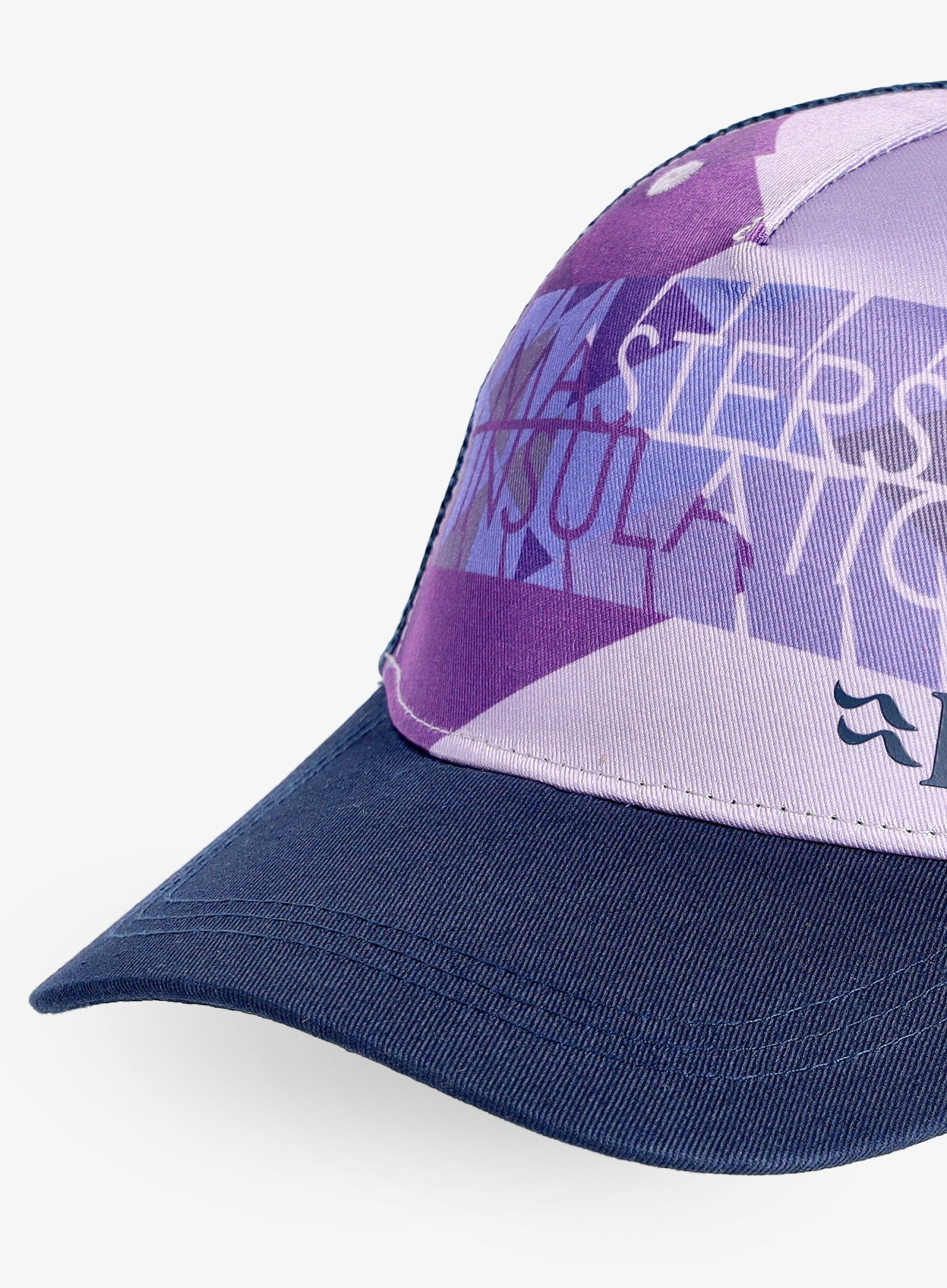 Kšiltovka Rab Trucker Masters Cap - lilac