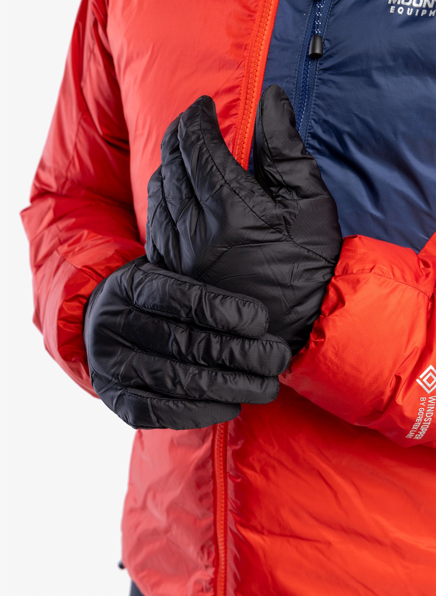 Zimní rukavice Rab Xenon Glove - black