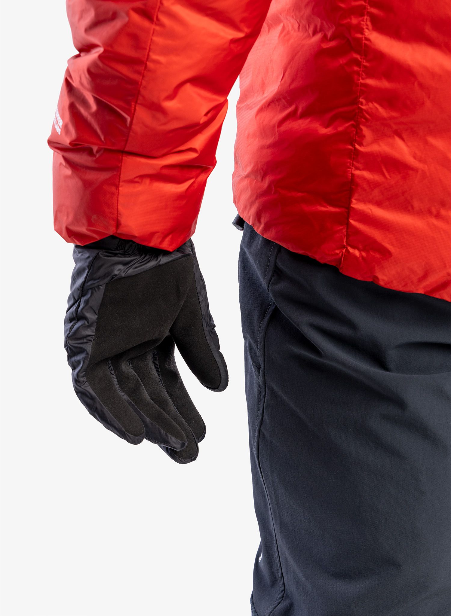 Zimní rukavice Rab Xenon Glove - black