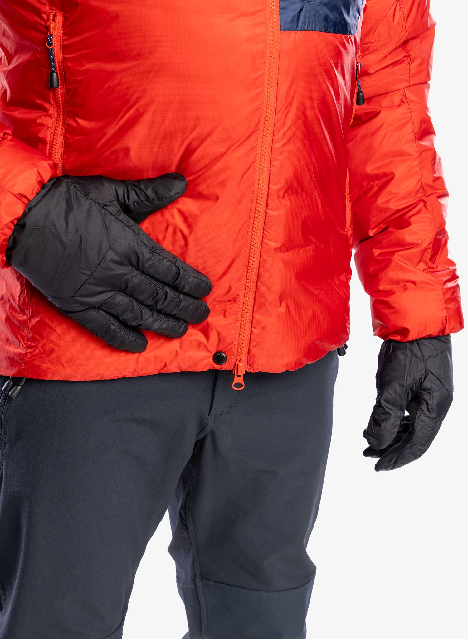 Zimní rukavice Rab Xenon Glove - black