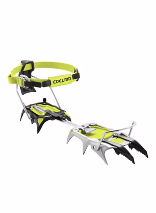 Automatické mačky Edelrid Beast Auto II - night oasis