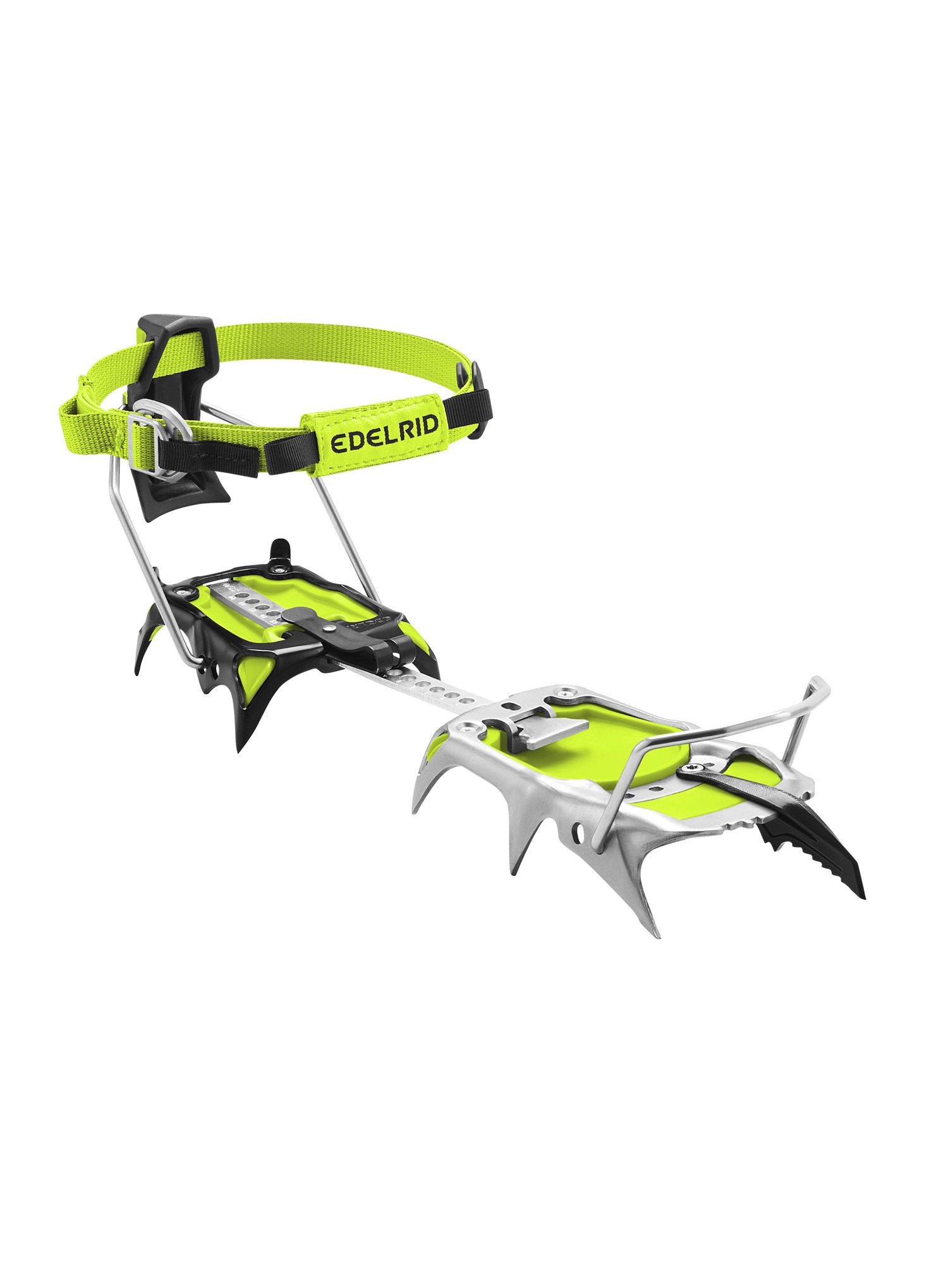 Automatické mačky Edelrid Beast Auto II - night oasis