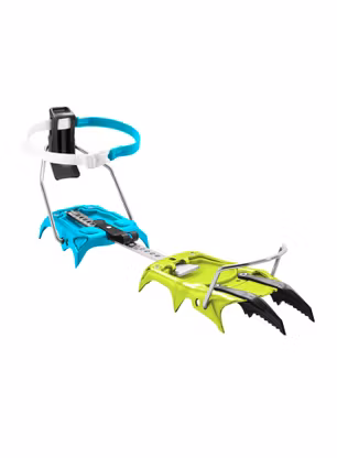 Automatické mačky Edelrid Beast Lite Auto II - oasis icemint