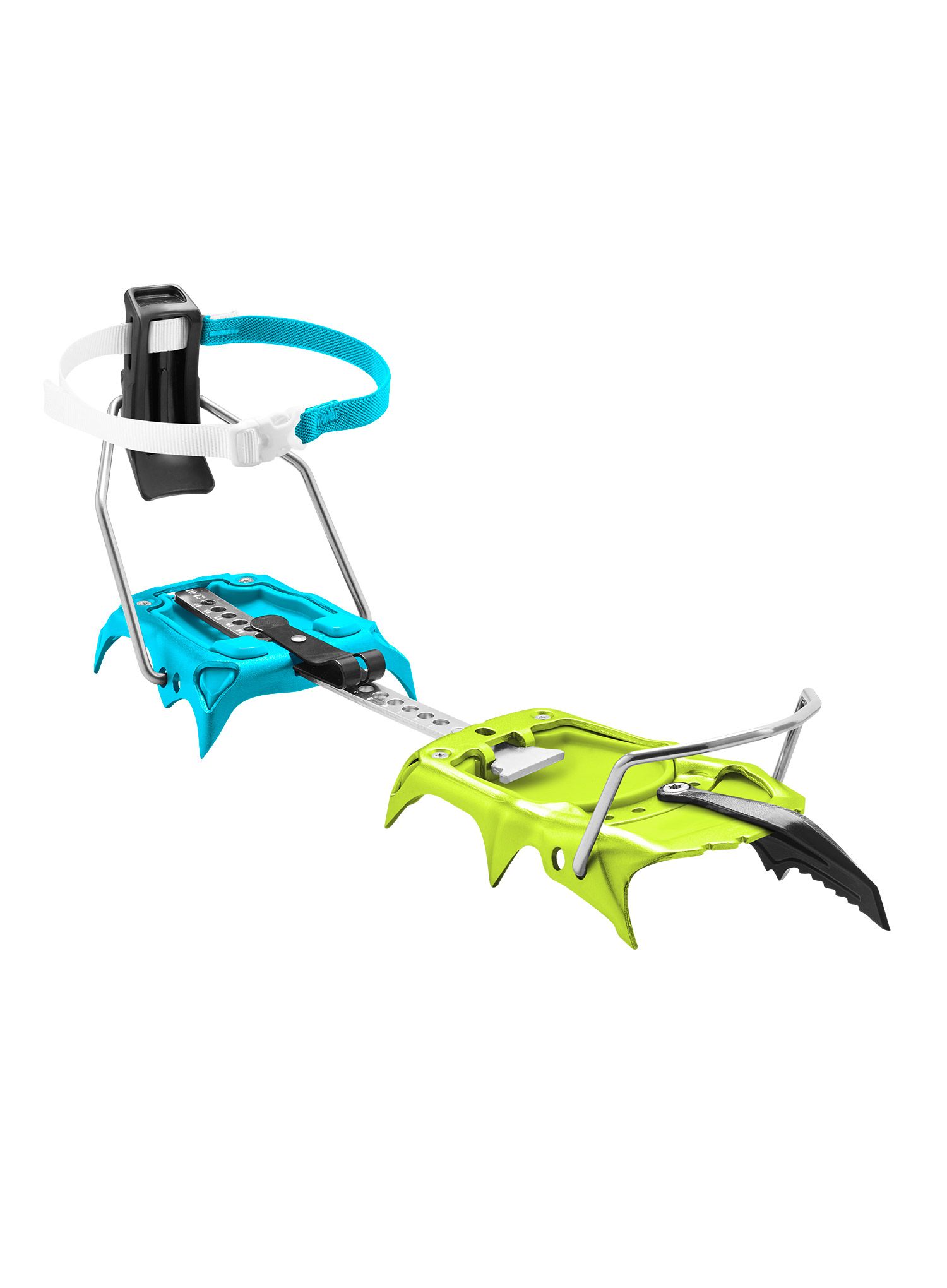 Automatické mačky Edelrid Beast Lite Auto II - oasis icemint