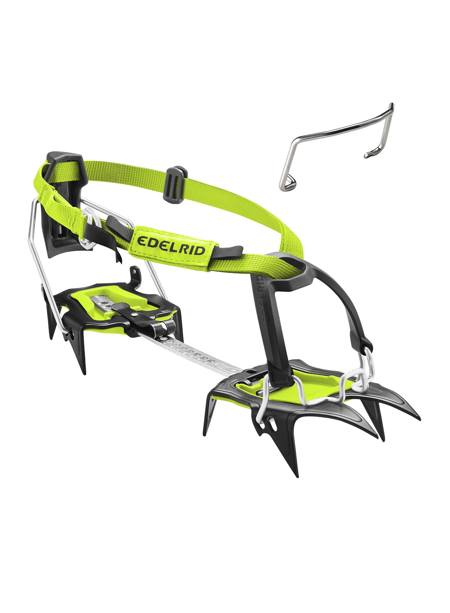 Automatické mačky Edelrid Nemo Auto - night oasis