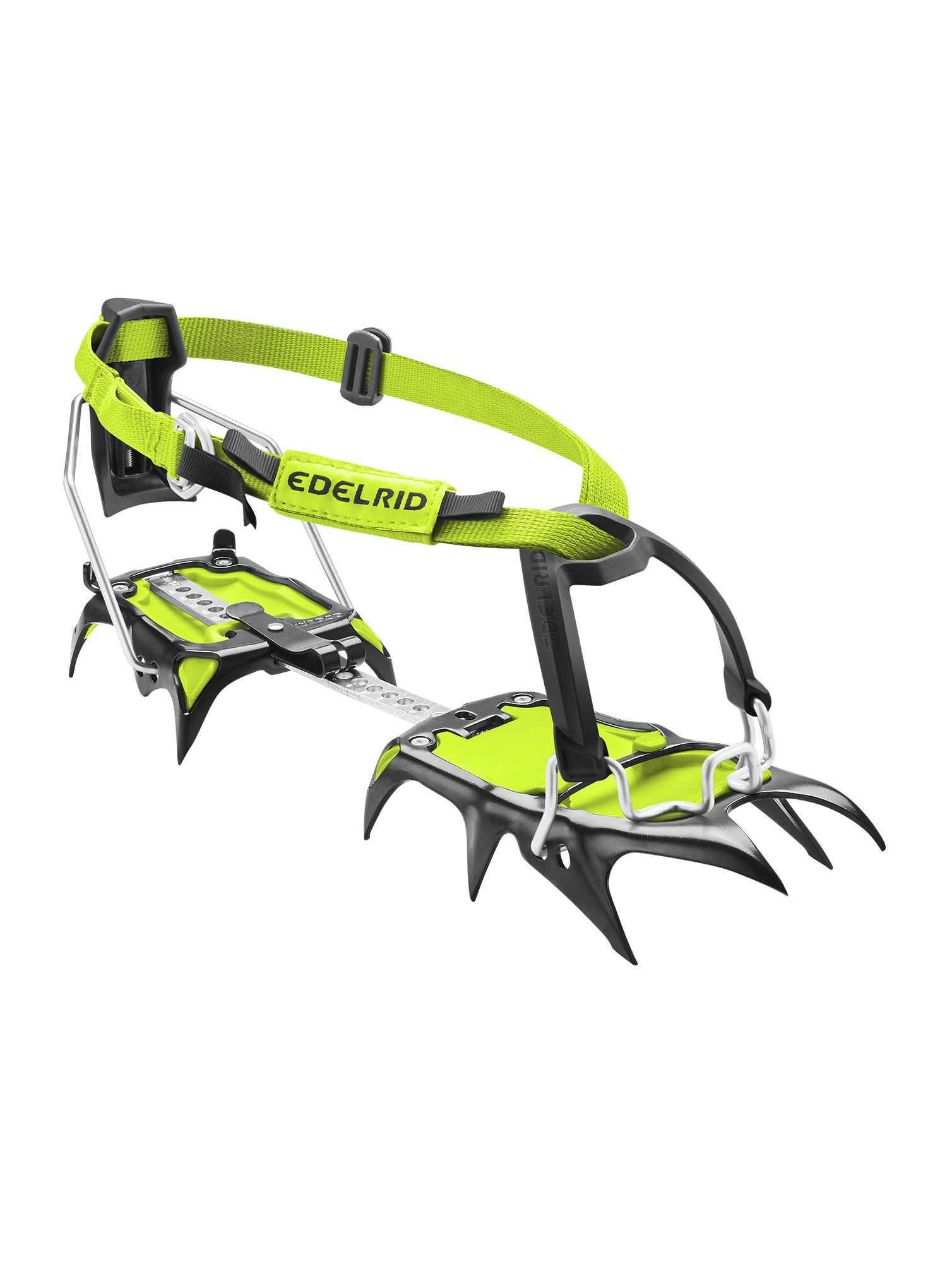 Automatické mačky Edelrid Shark - night oasis