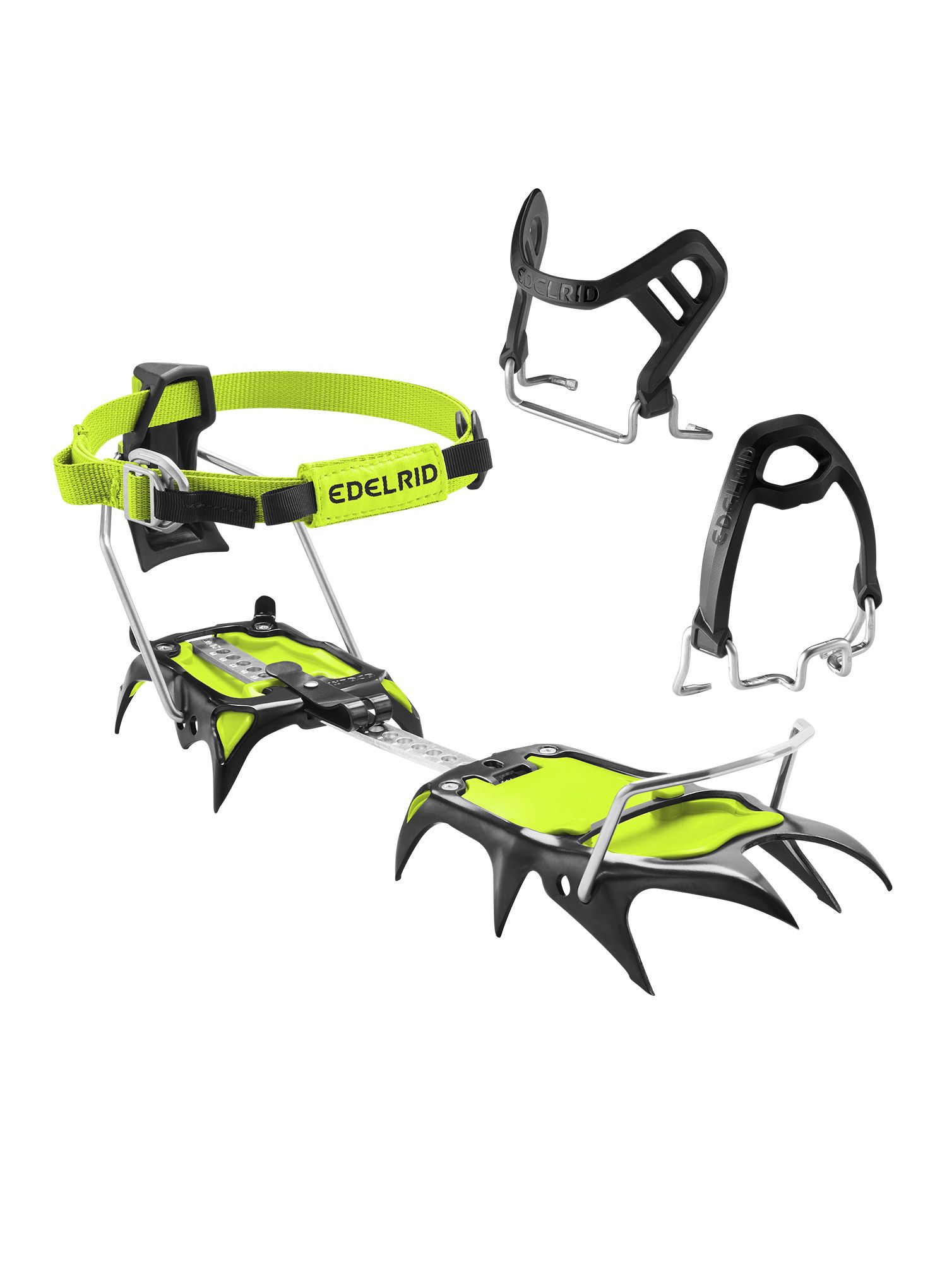 Automatické mačky Edelrid Shark - night oasis