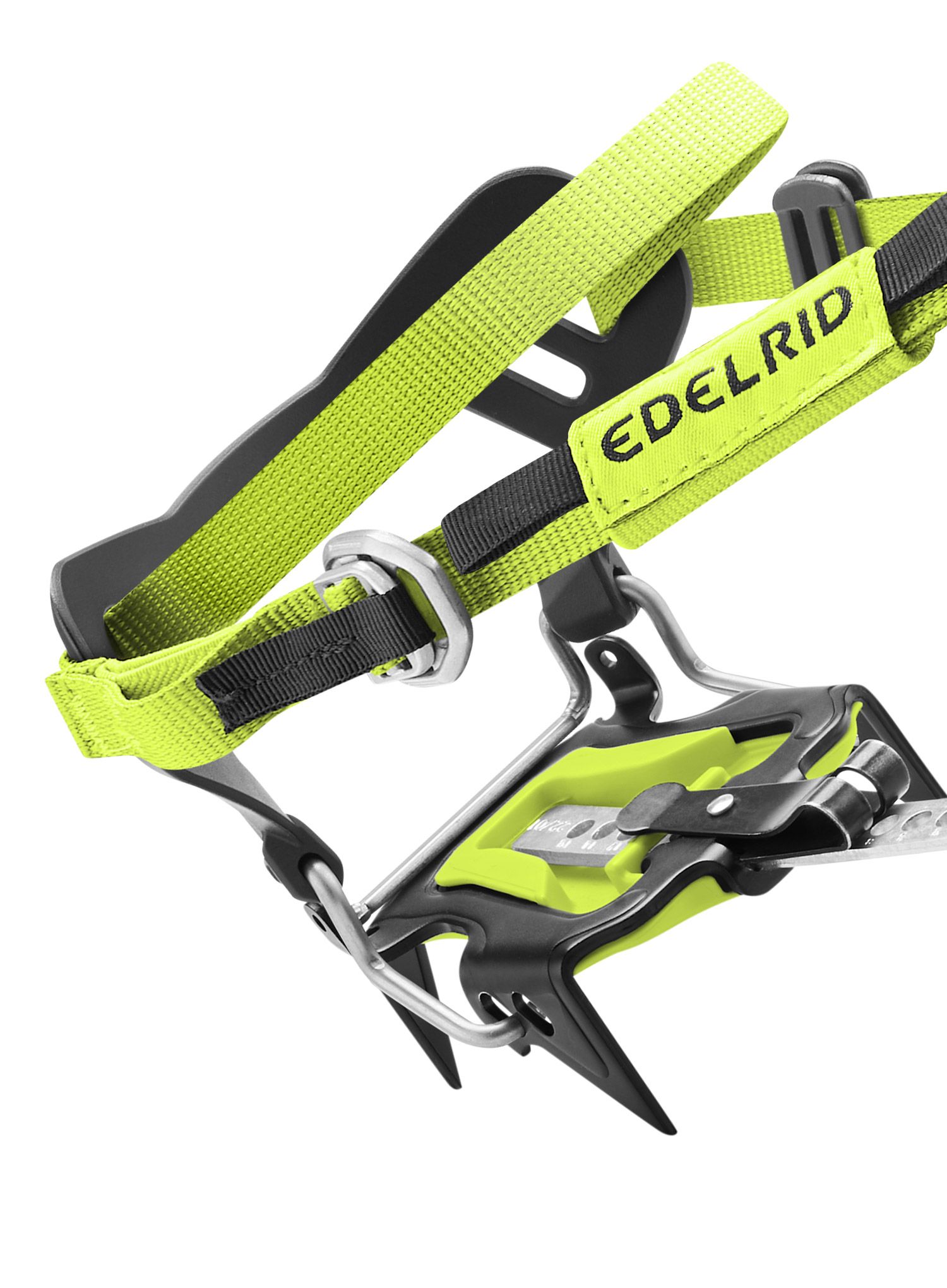 Mačky na boty Edelrid Nemo Kids Soft - night oasis