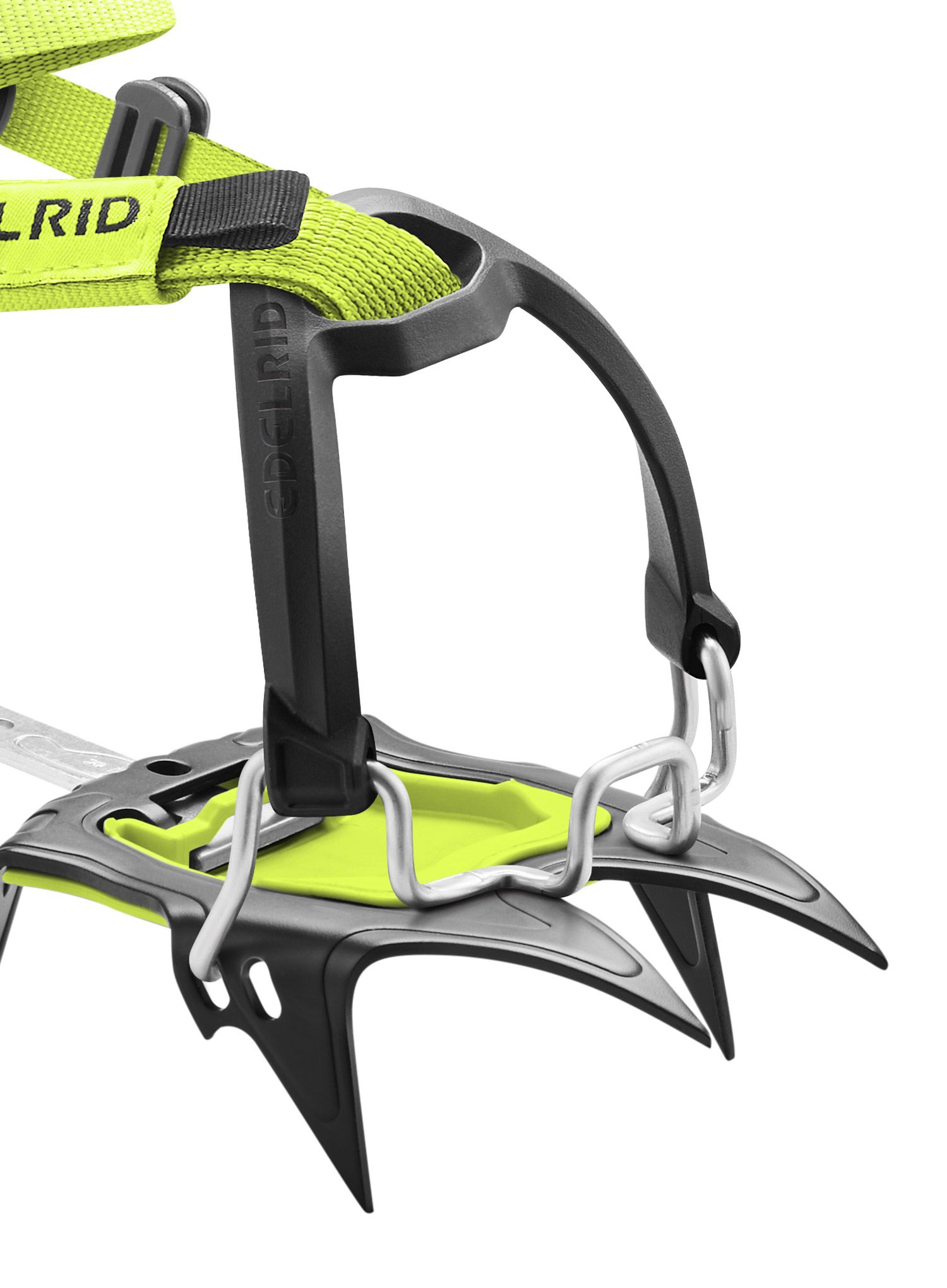 Mačky na boty Edelrid Nemo Kids Soft - night oasis